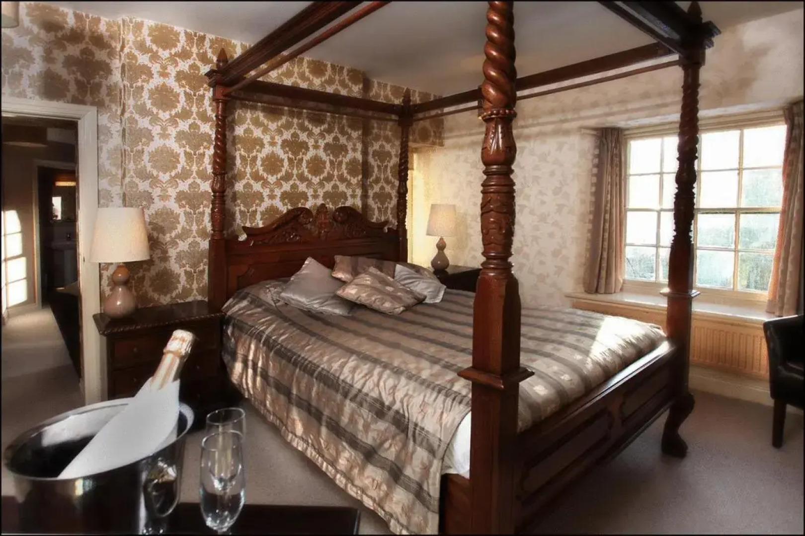 Ox Pasture Hall Country House Hotel