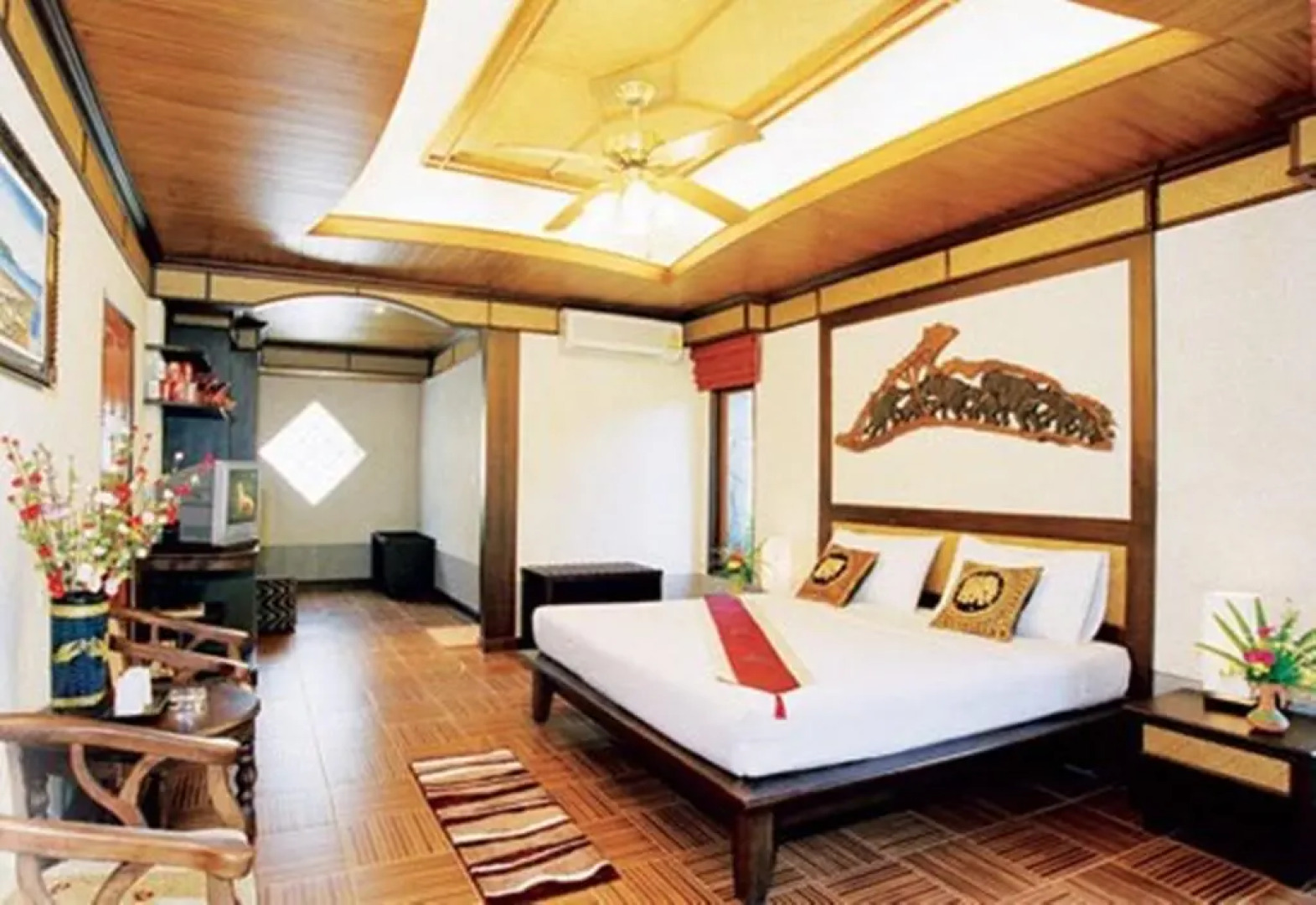 Railay Viewpoint Resort