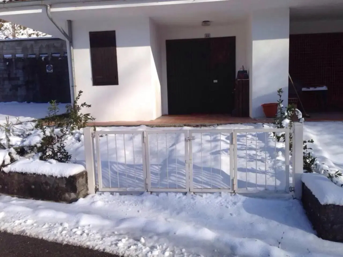 Bilocale per gli amanti dello sci