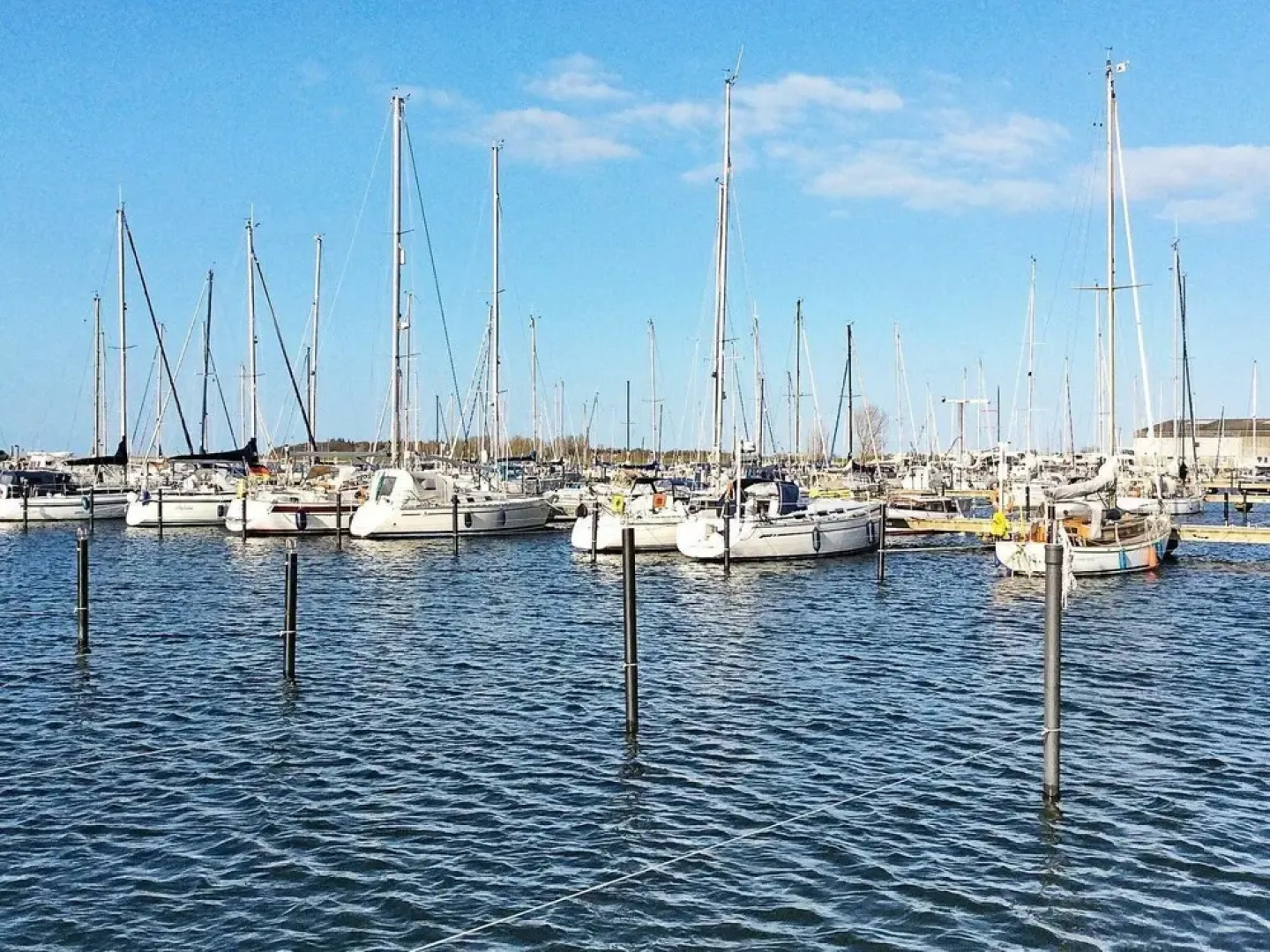 Holiday Home in Wendtorf