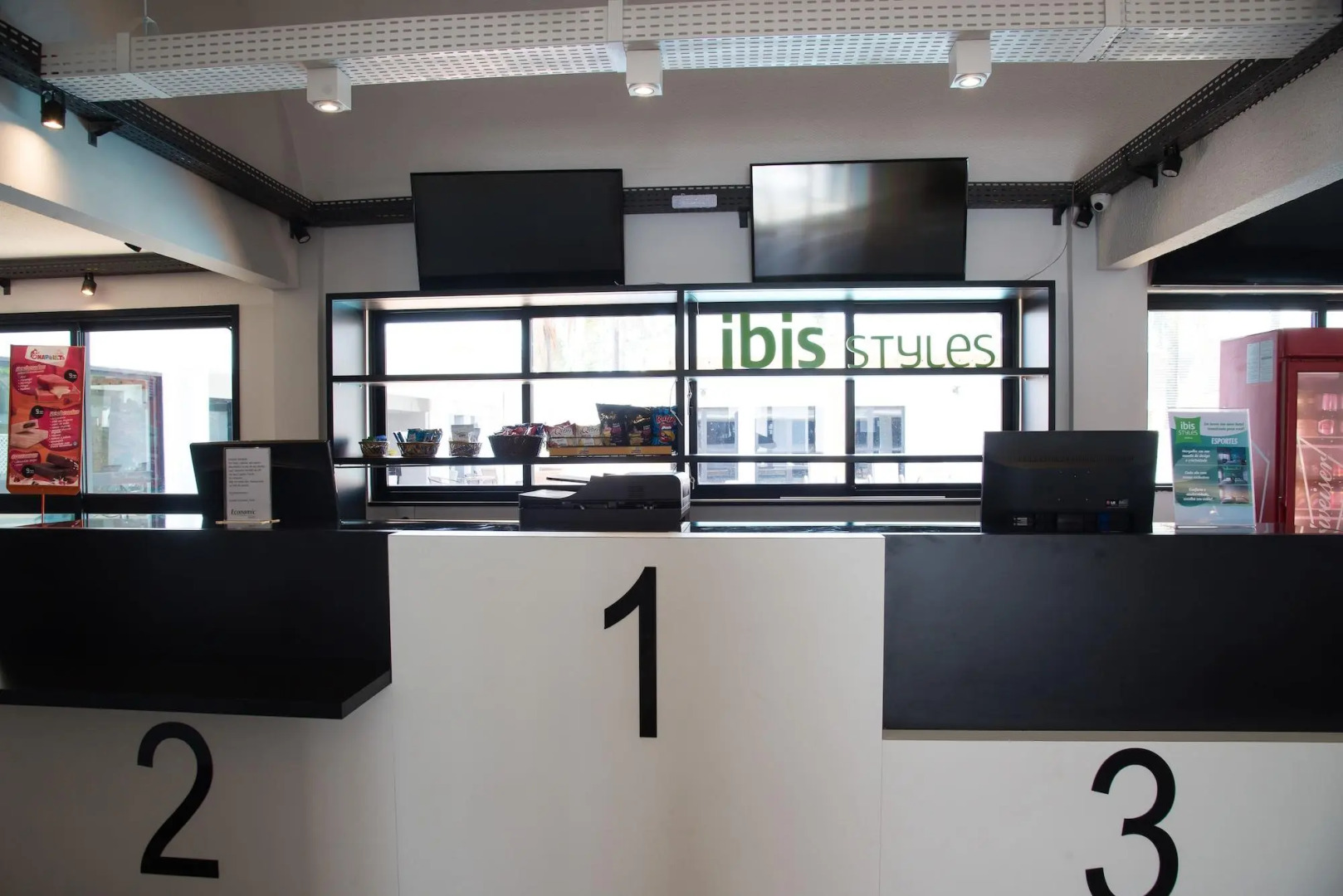 ibis Styles Rio Preto Monte Líbano