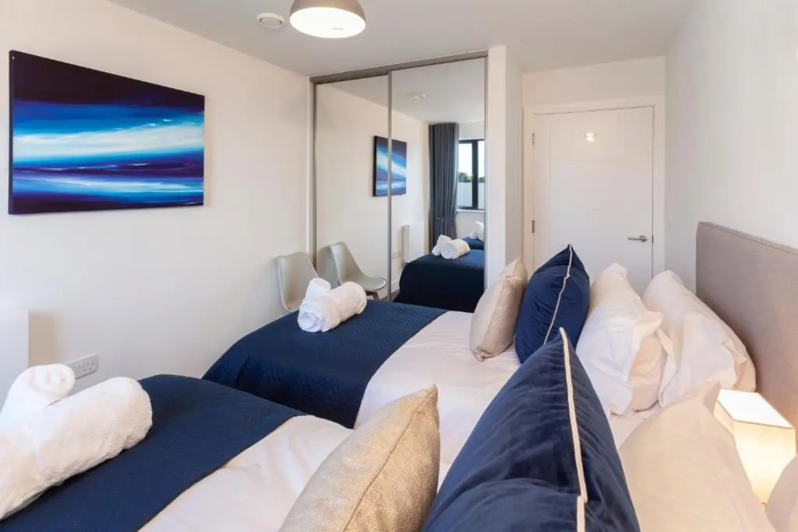 12 Middlecombe - Indoor Pool and 4 minute walk to Woolacombe Beach!