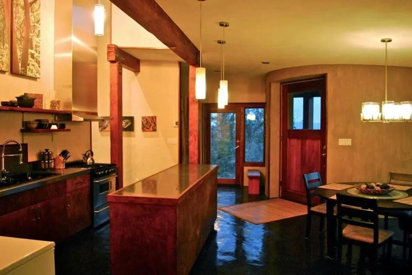 Stoltz Bluff Eco-Retreat