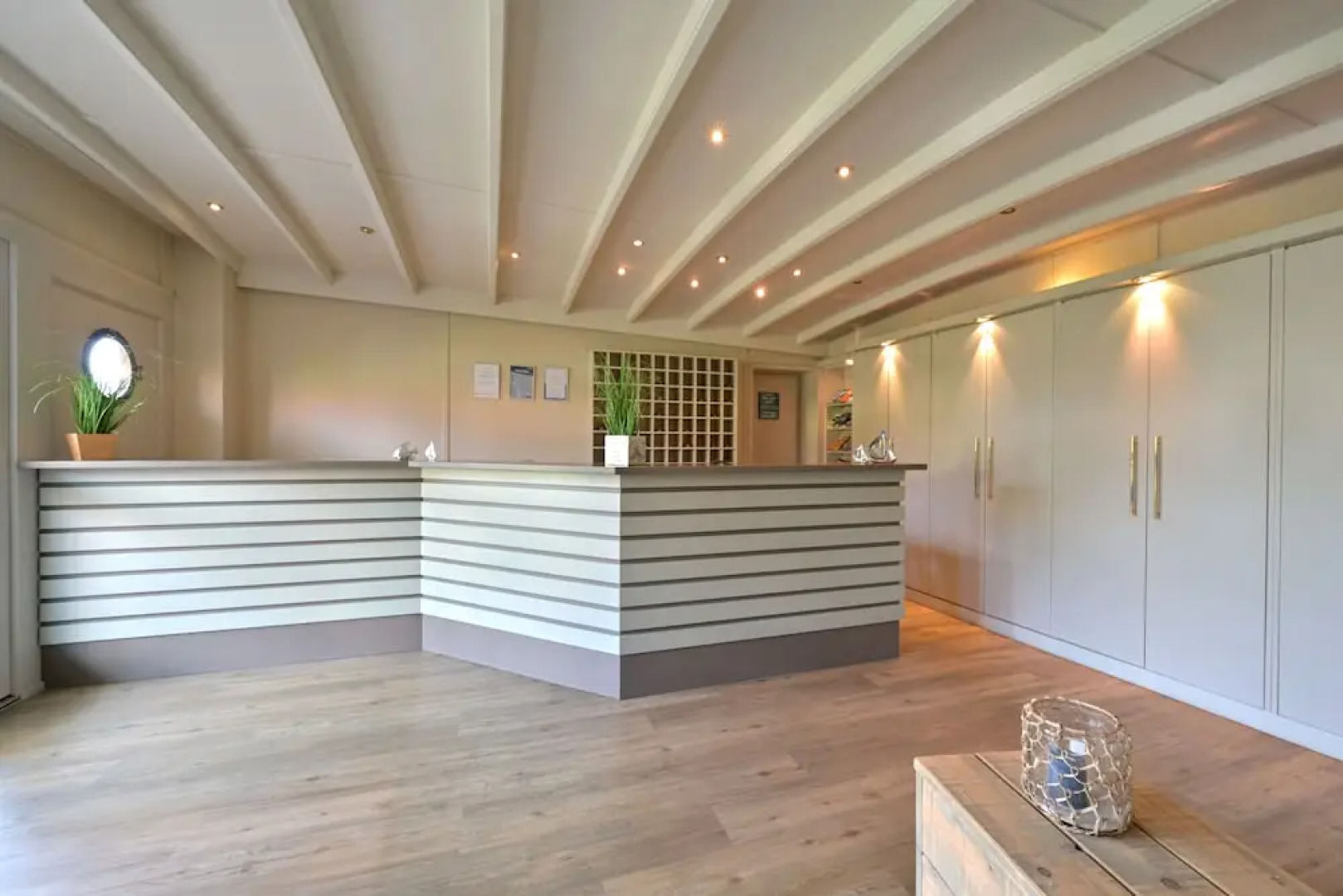 Kapitäns-Häuser Breege