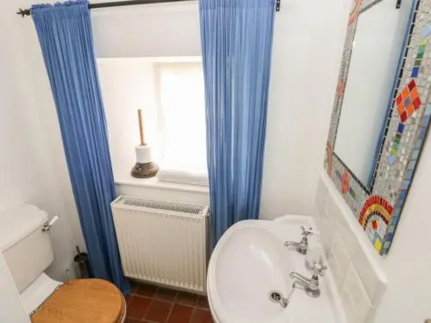 Penlanfach Farmhouse