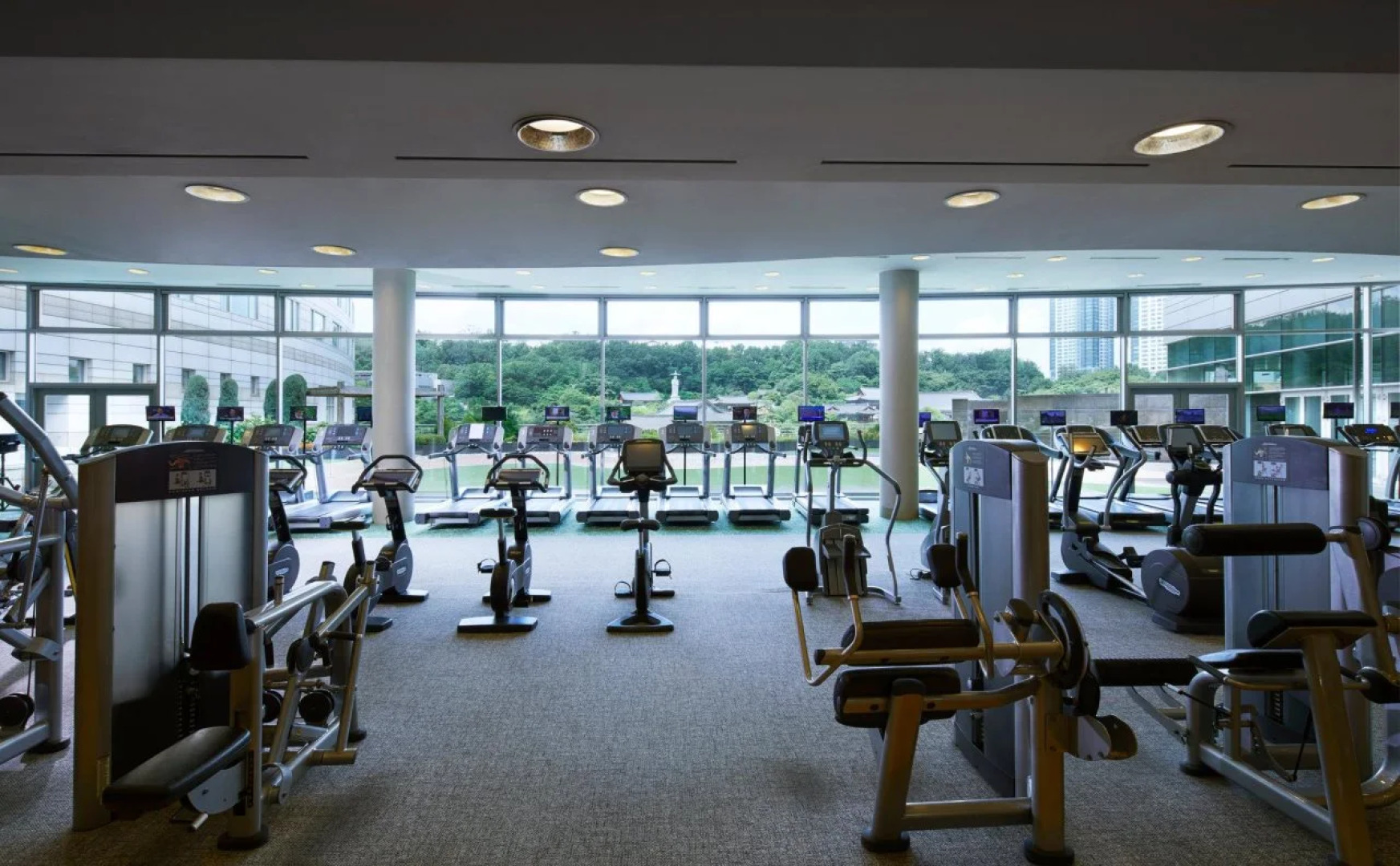 The Westin Seoul Parnas