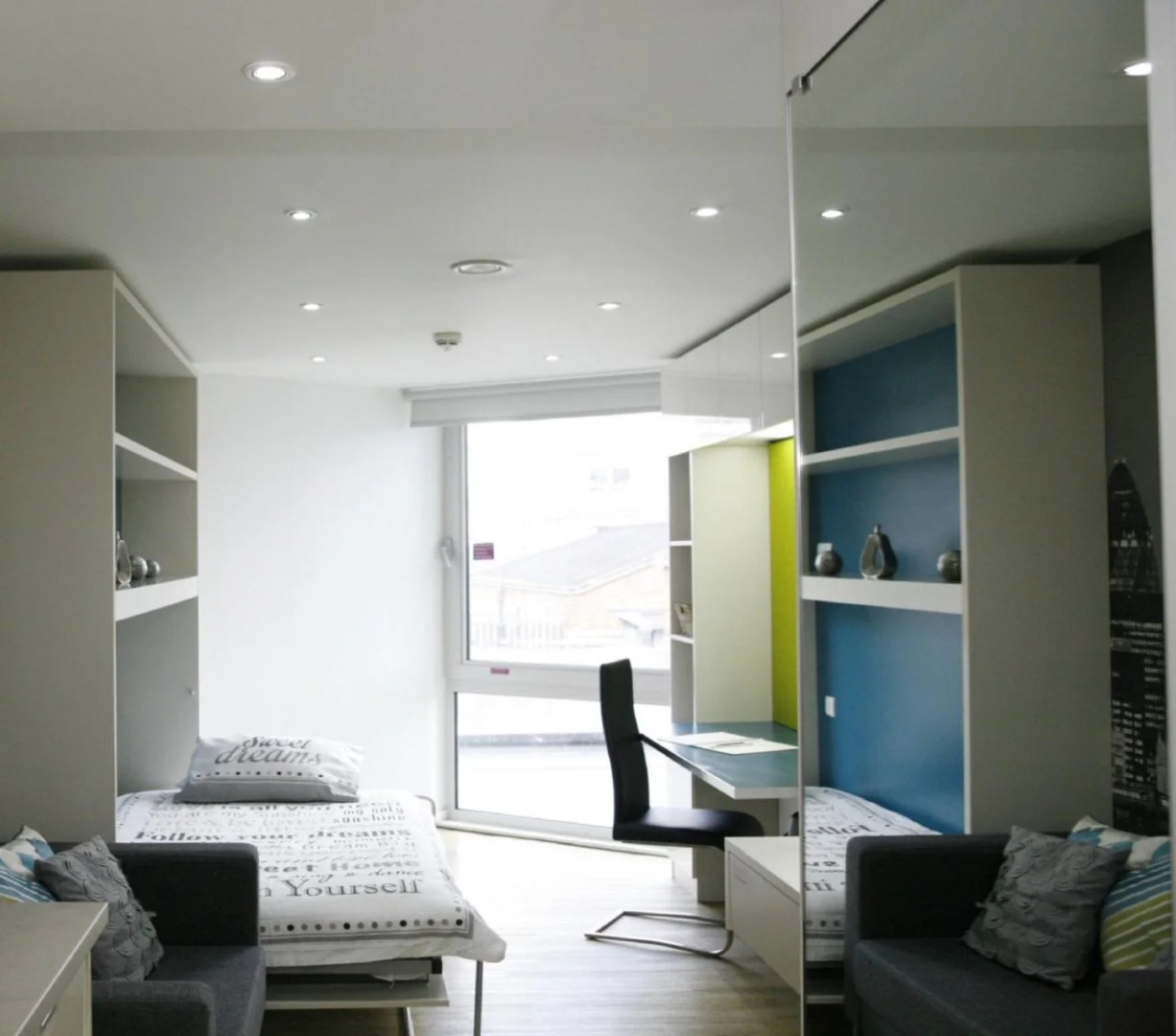 Hashtag Bethnal Green Campus