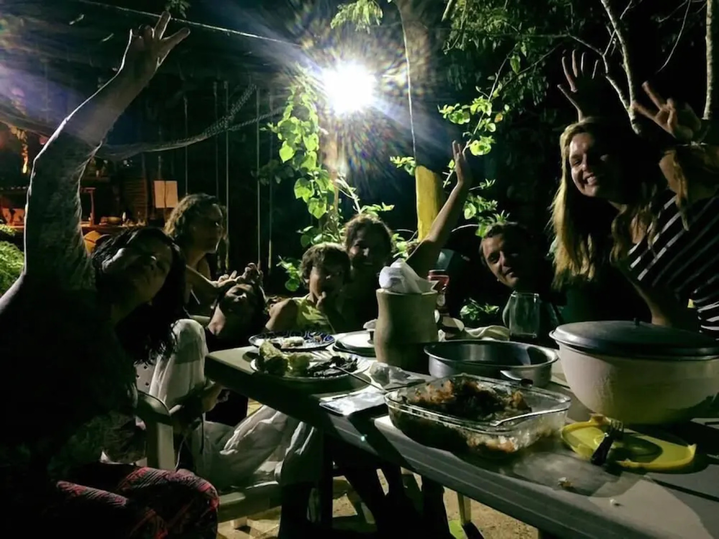 Posada Come So In The Bush