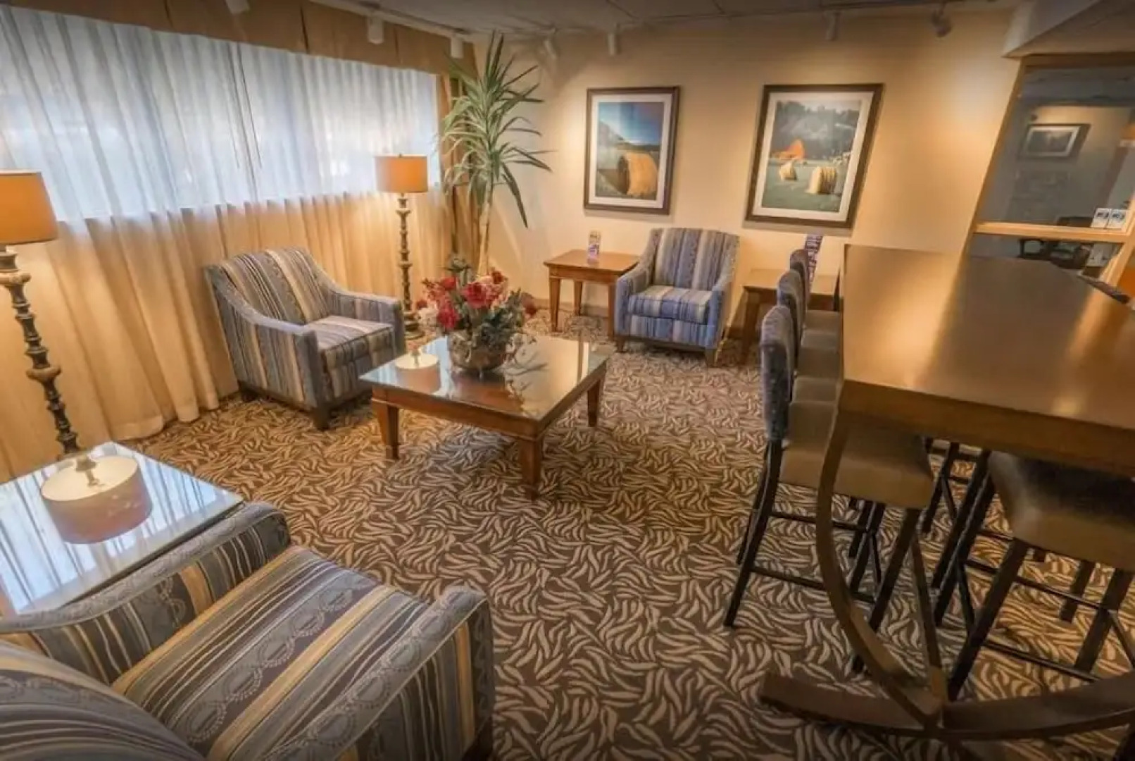 Best Western Olympic Inn