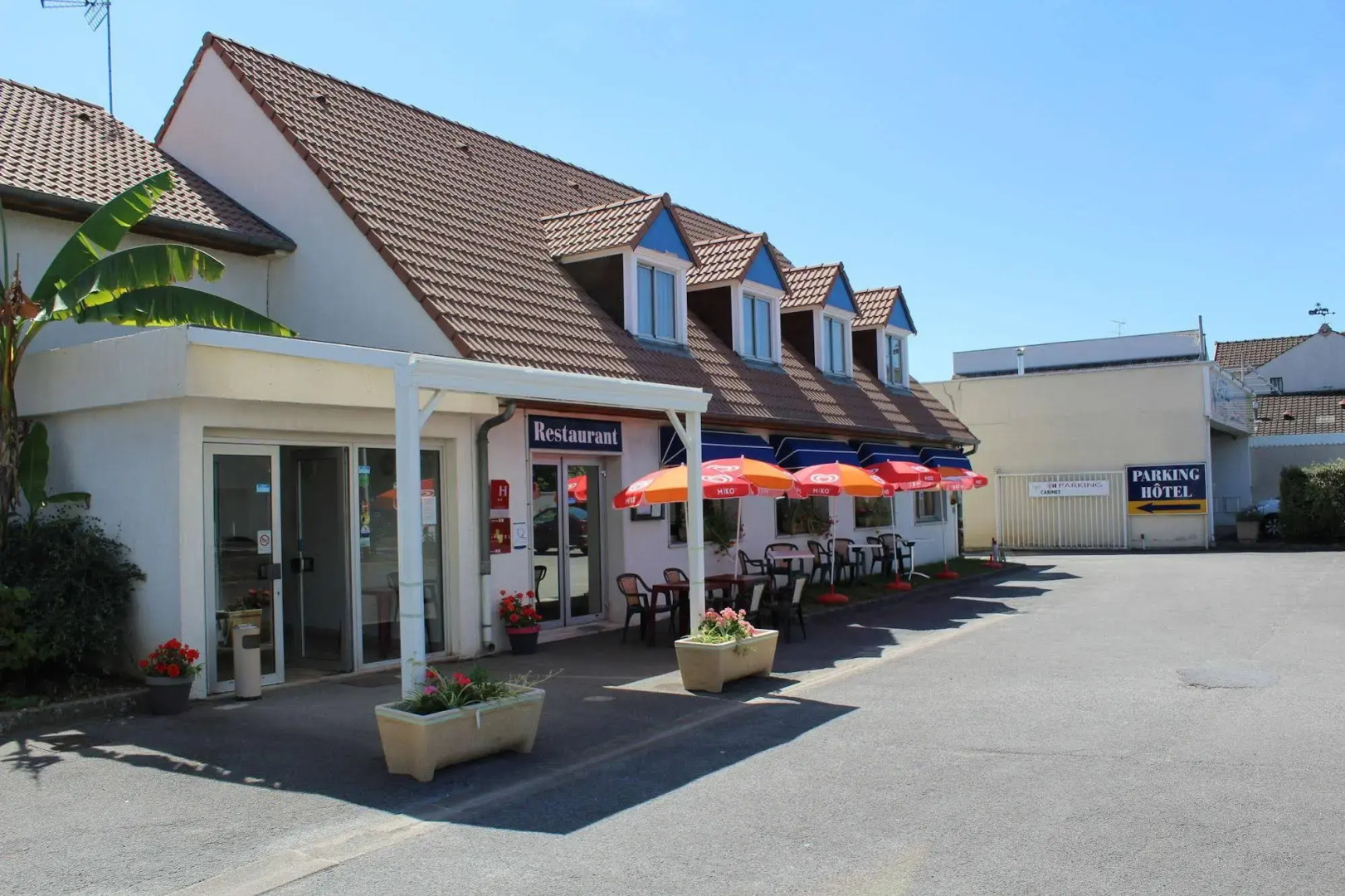 Hotel Château-Thierry Centre