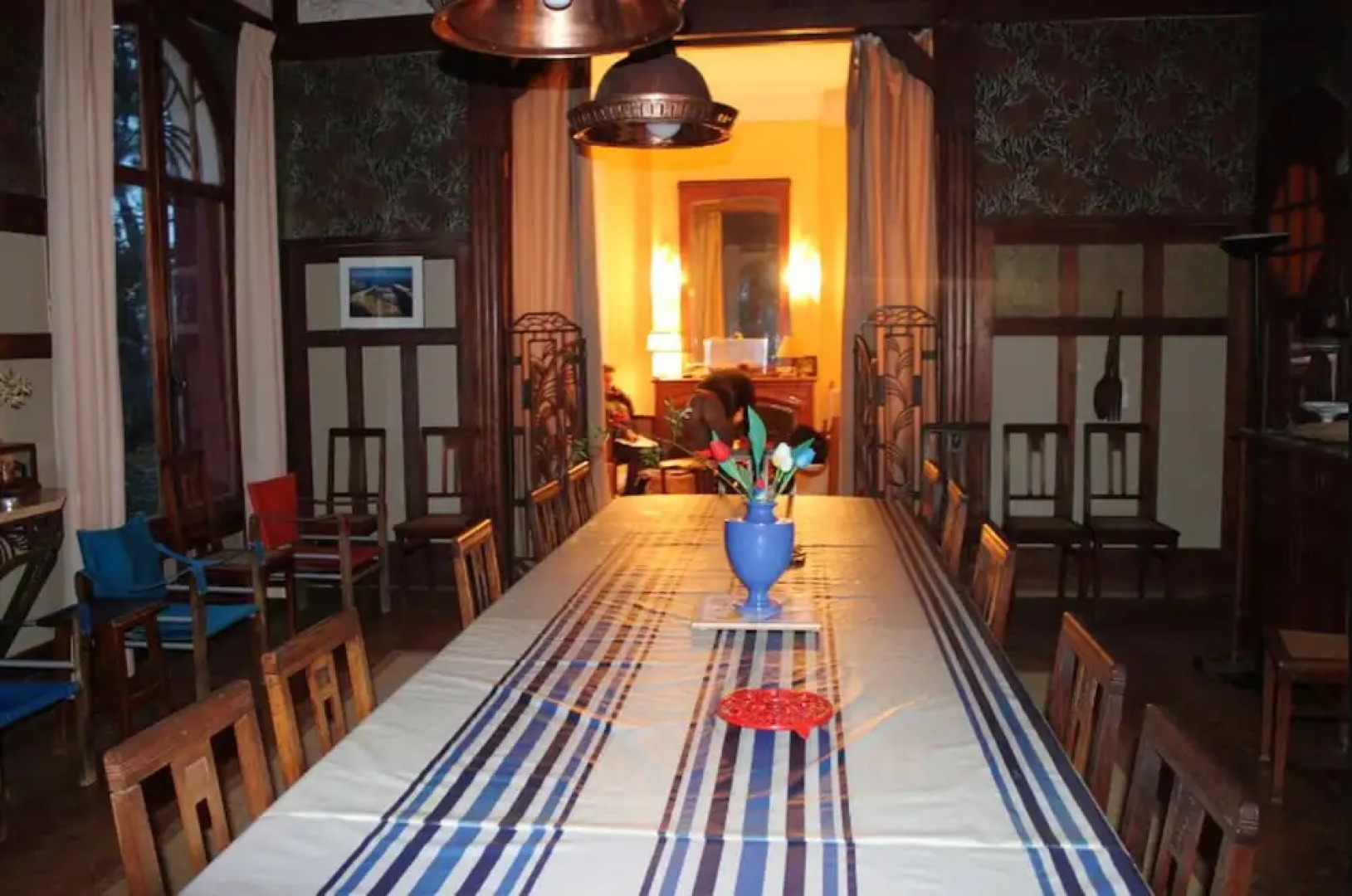 House With 10 Bedrooms in Arcachon, With Wonderful sea View, Enclosed Garden and Wifi