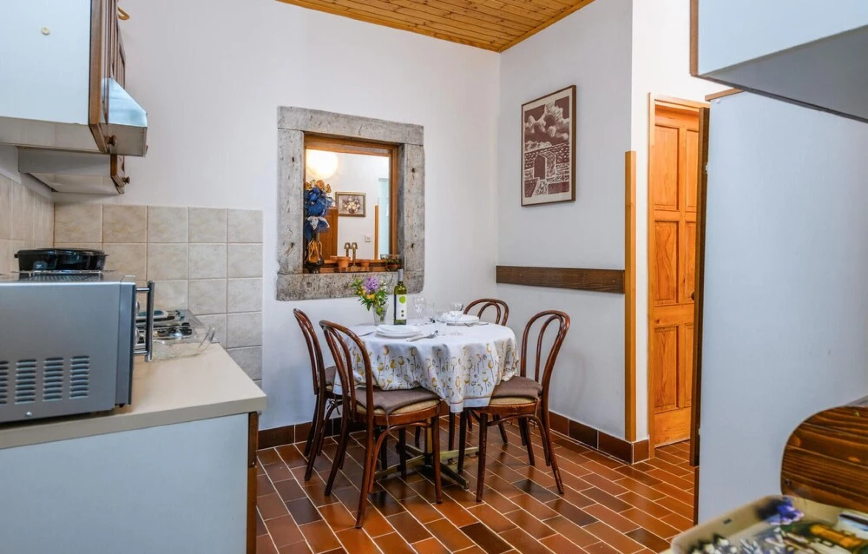 Awesome Apartment in Labin With 1 Bedrooms and Wifi