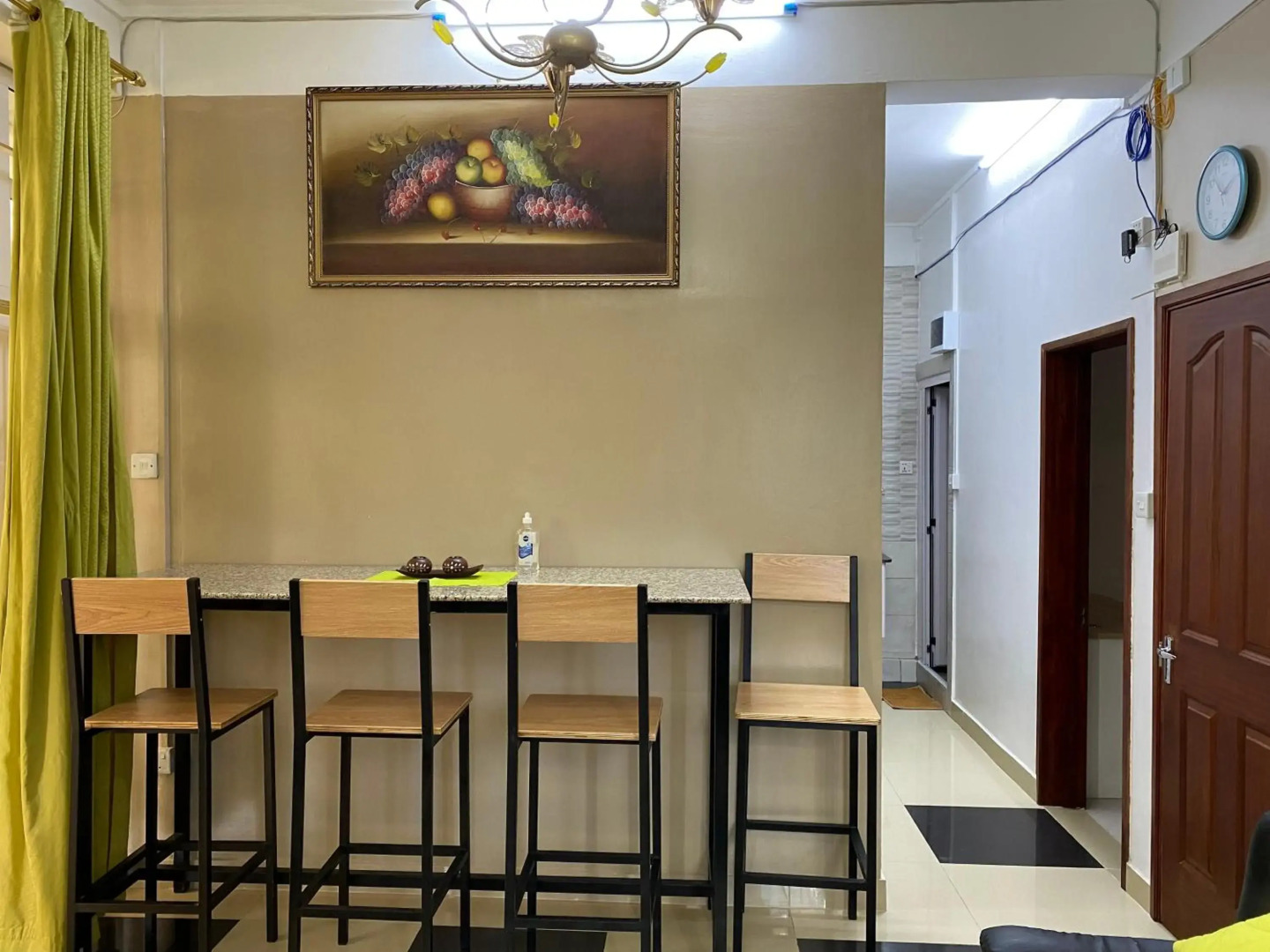 Champs De Mars Apartment