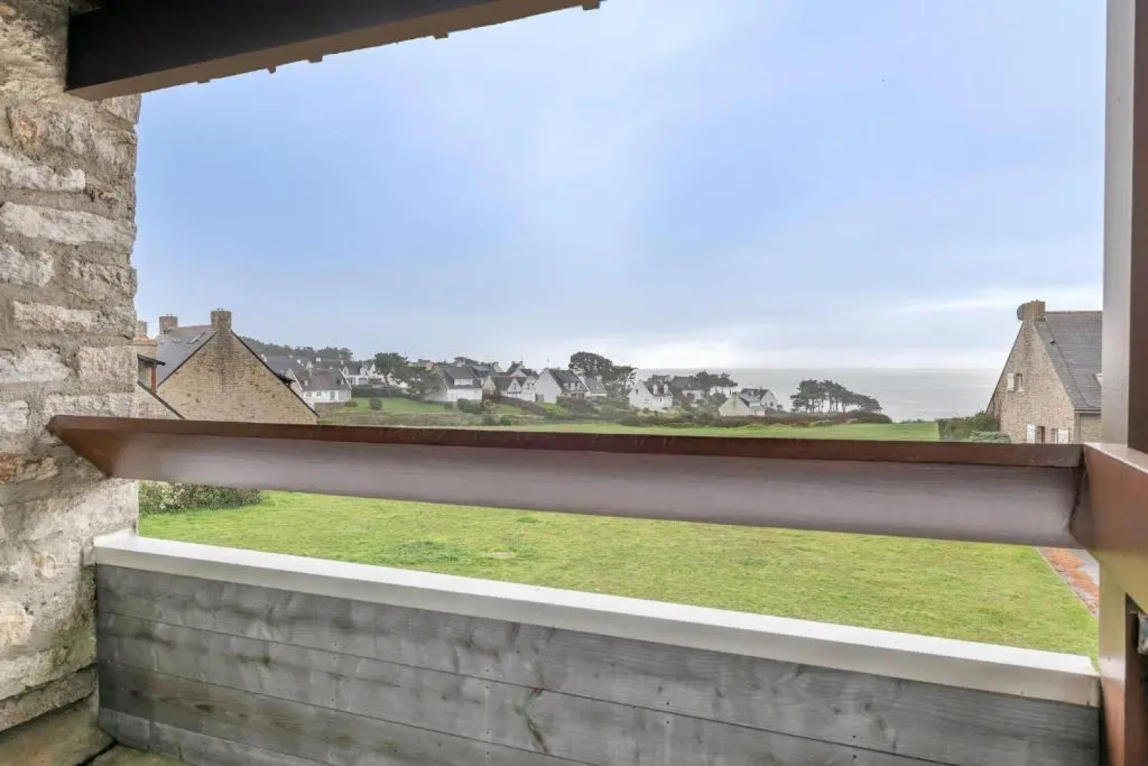 Appartement accueillant pour 4 personnes, a quelques metres de la plage