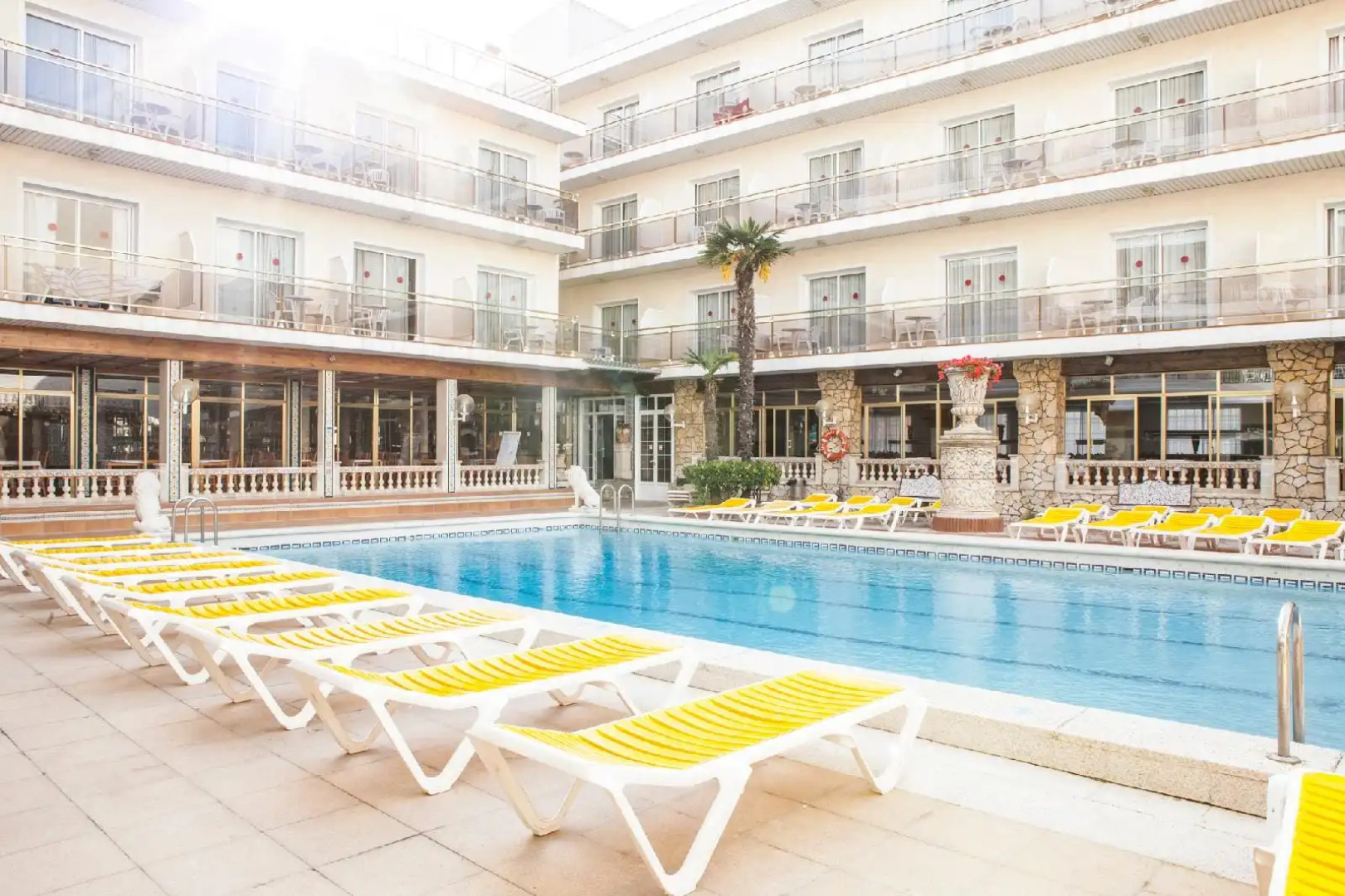 Отель Ibersol Hotel Sorra d'Or