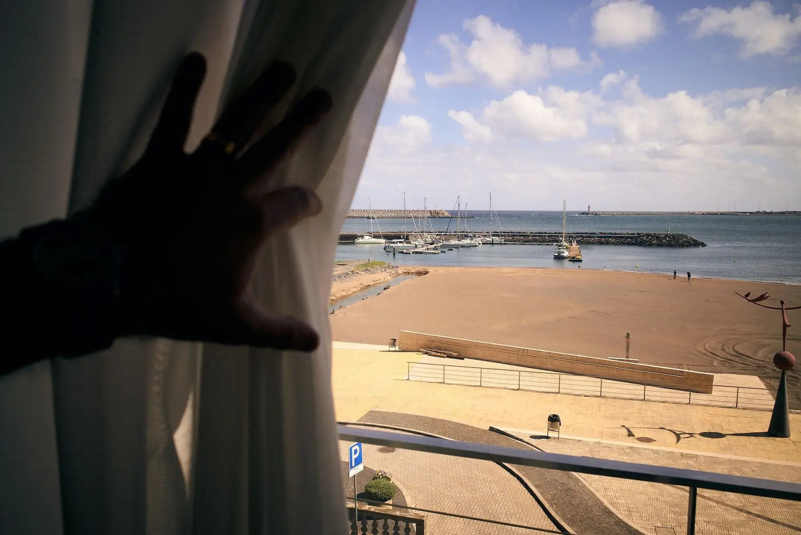 Отель Praia Marina by RIDAN Hotels