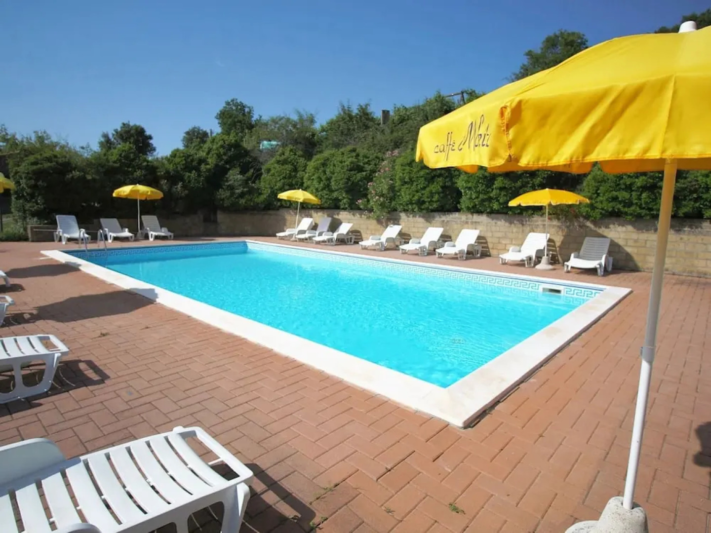 Farmhouse in Paciano With Pool & Scenic Views