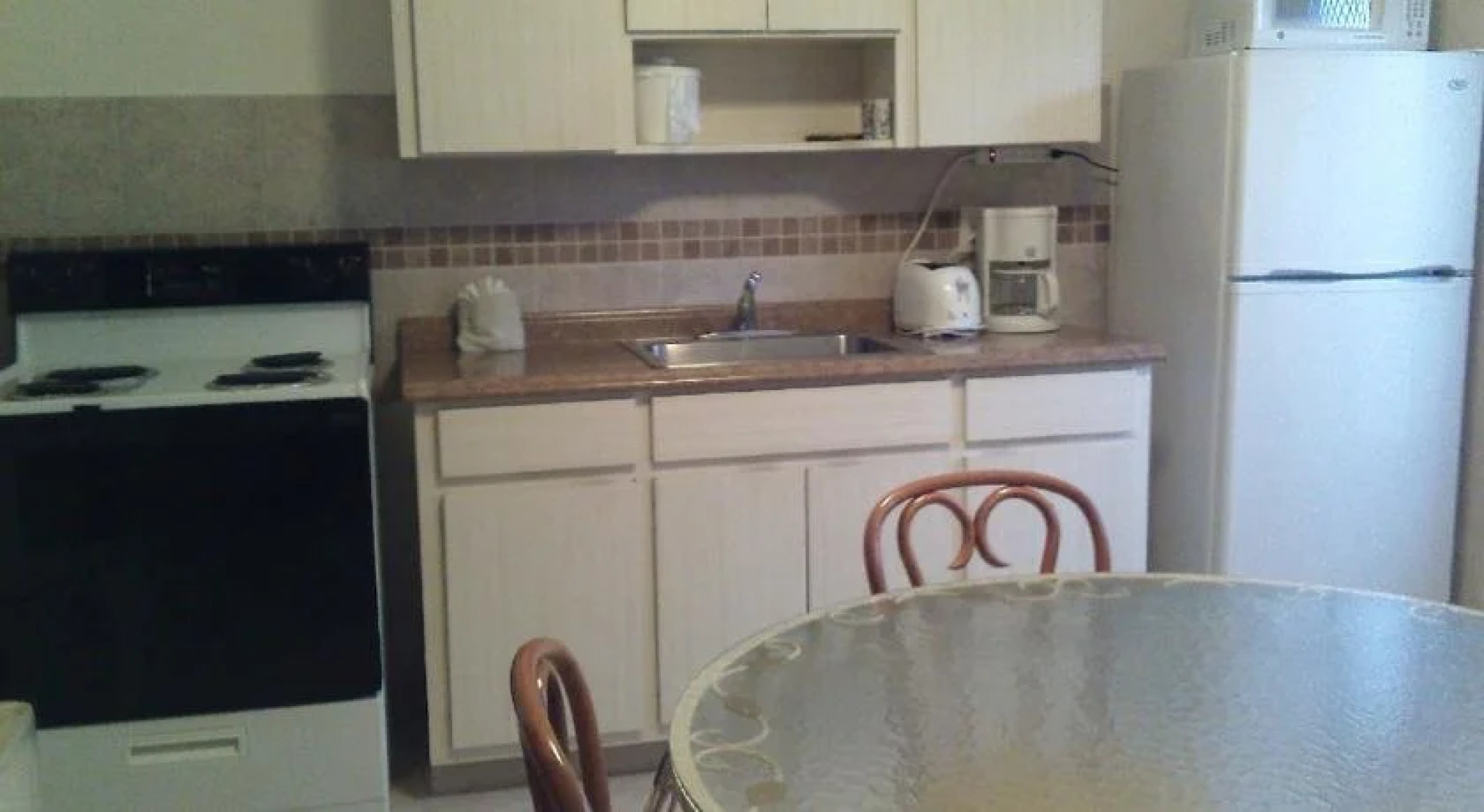 Captains Quarters Resort