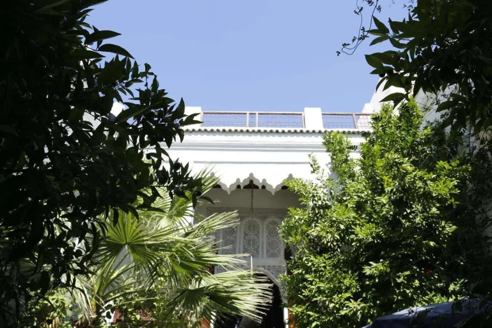 Riad Le Sucrier De Fès