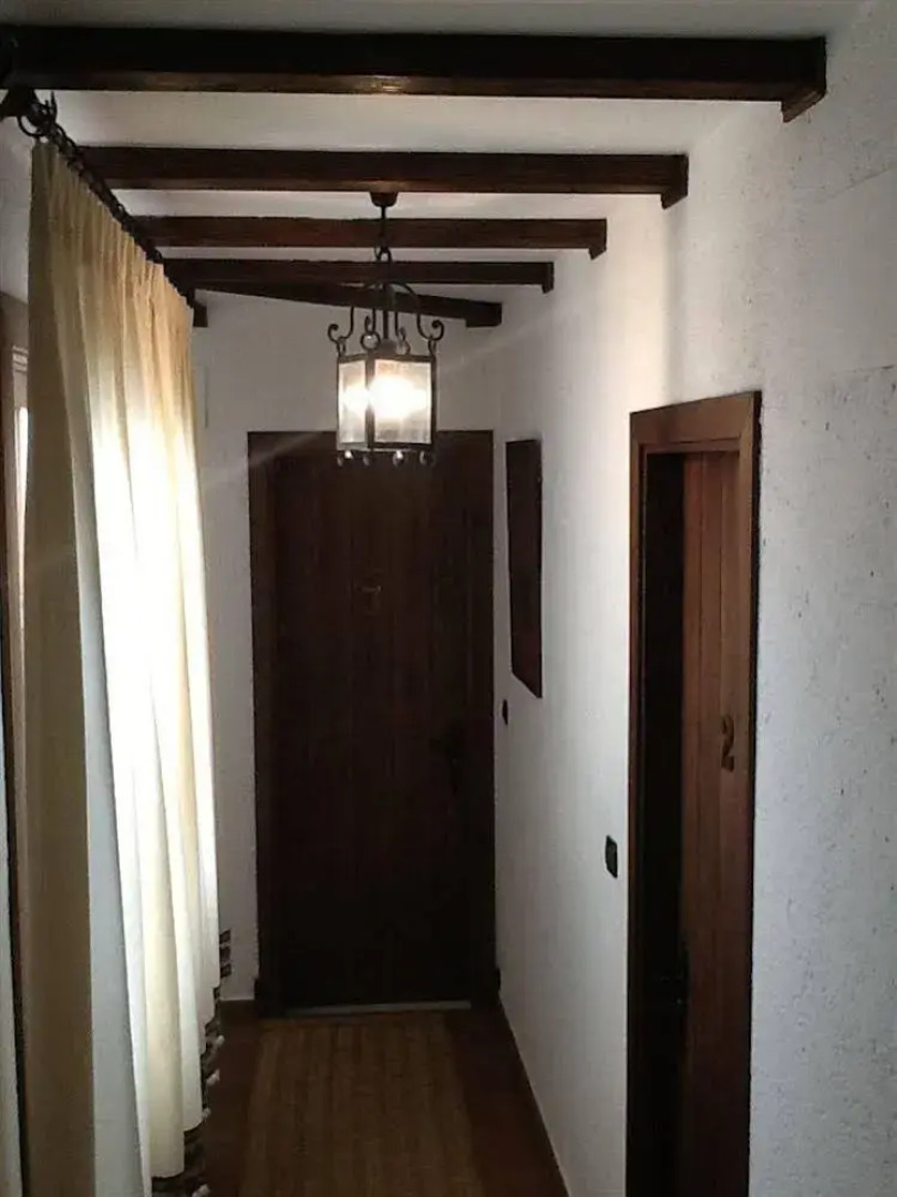 Hotel Posada San Antonio