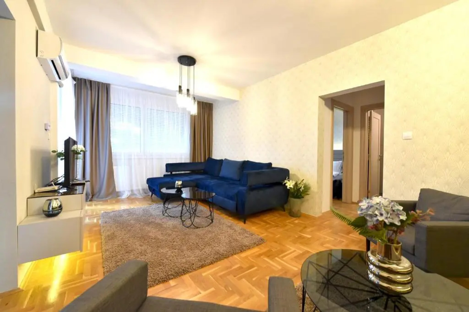 Sky lux apartman