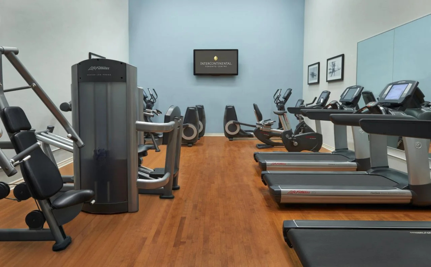 InterContinental Toronto Centre by IHG