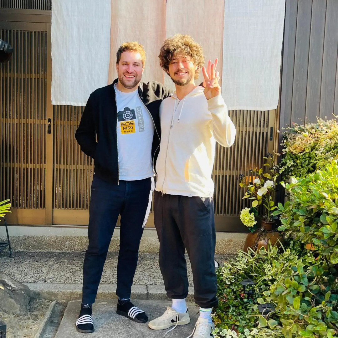 古民家ゲストハウス穏