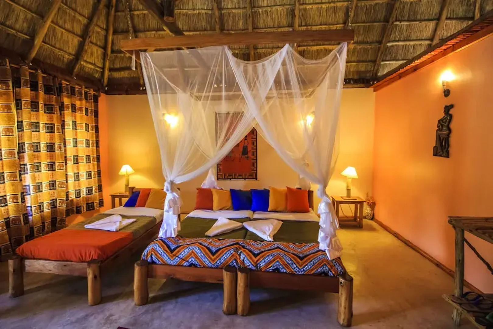 Wildtracks Overland Camp