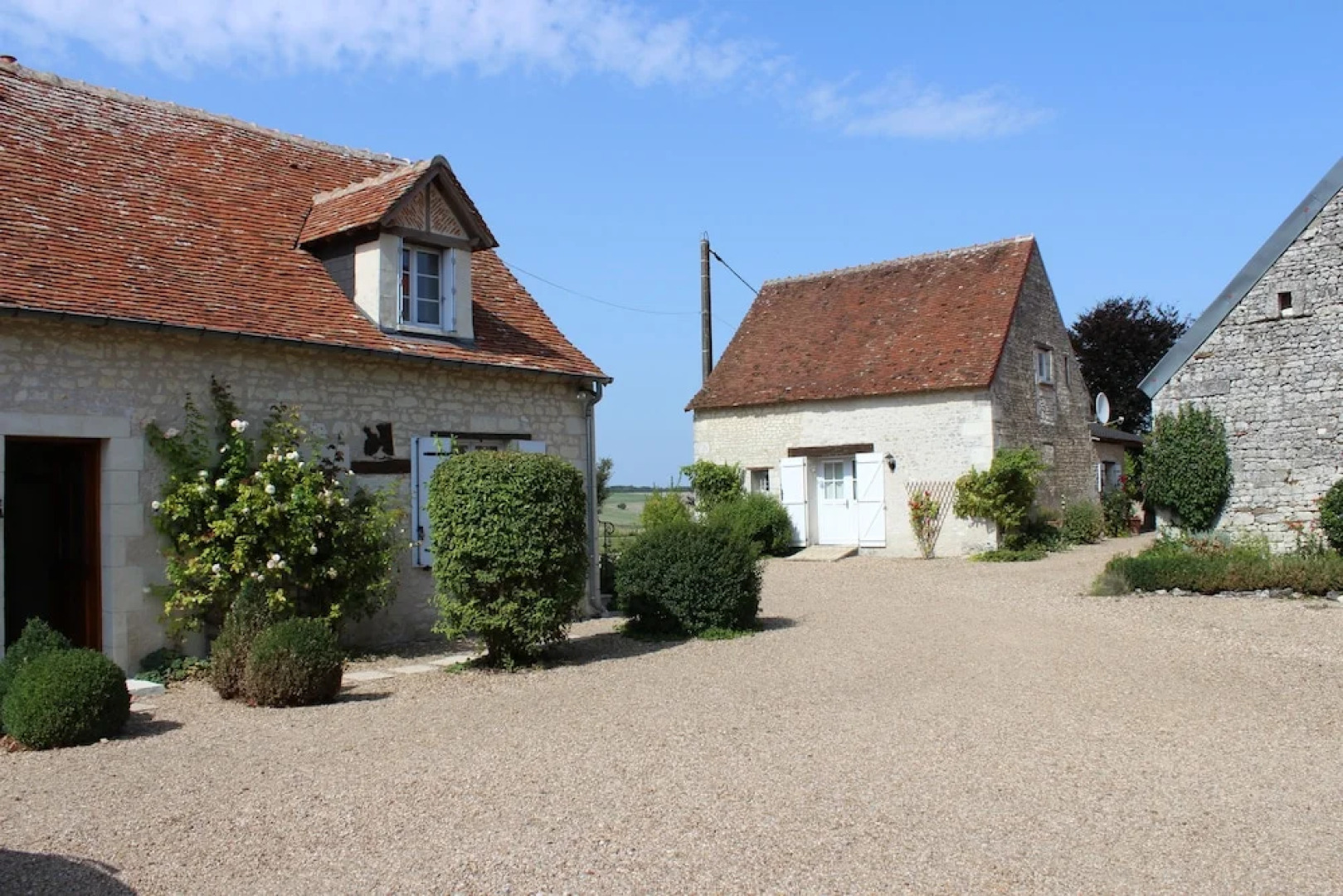 Verger des Hirondelles Chambres d'hôtes