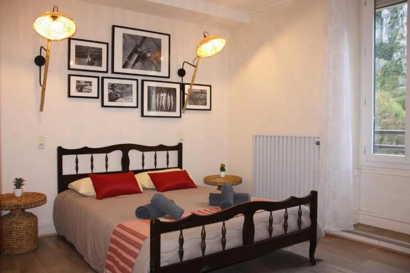 Hôtel des Bateliers