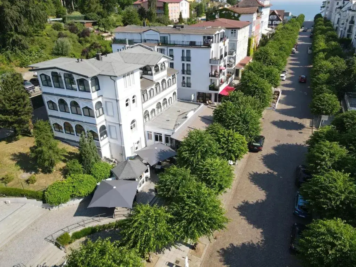 Haus am Meer