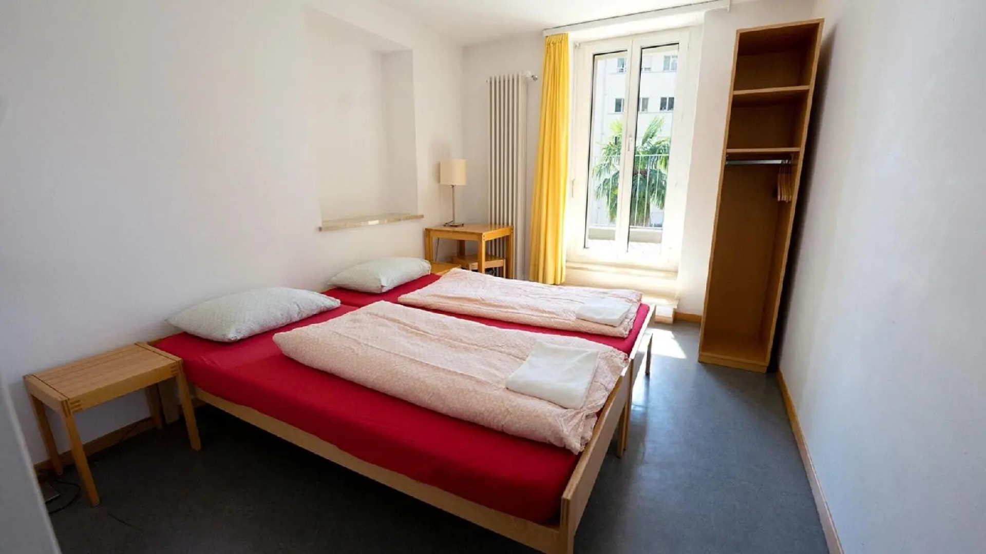 Youth Hostel Locarno