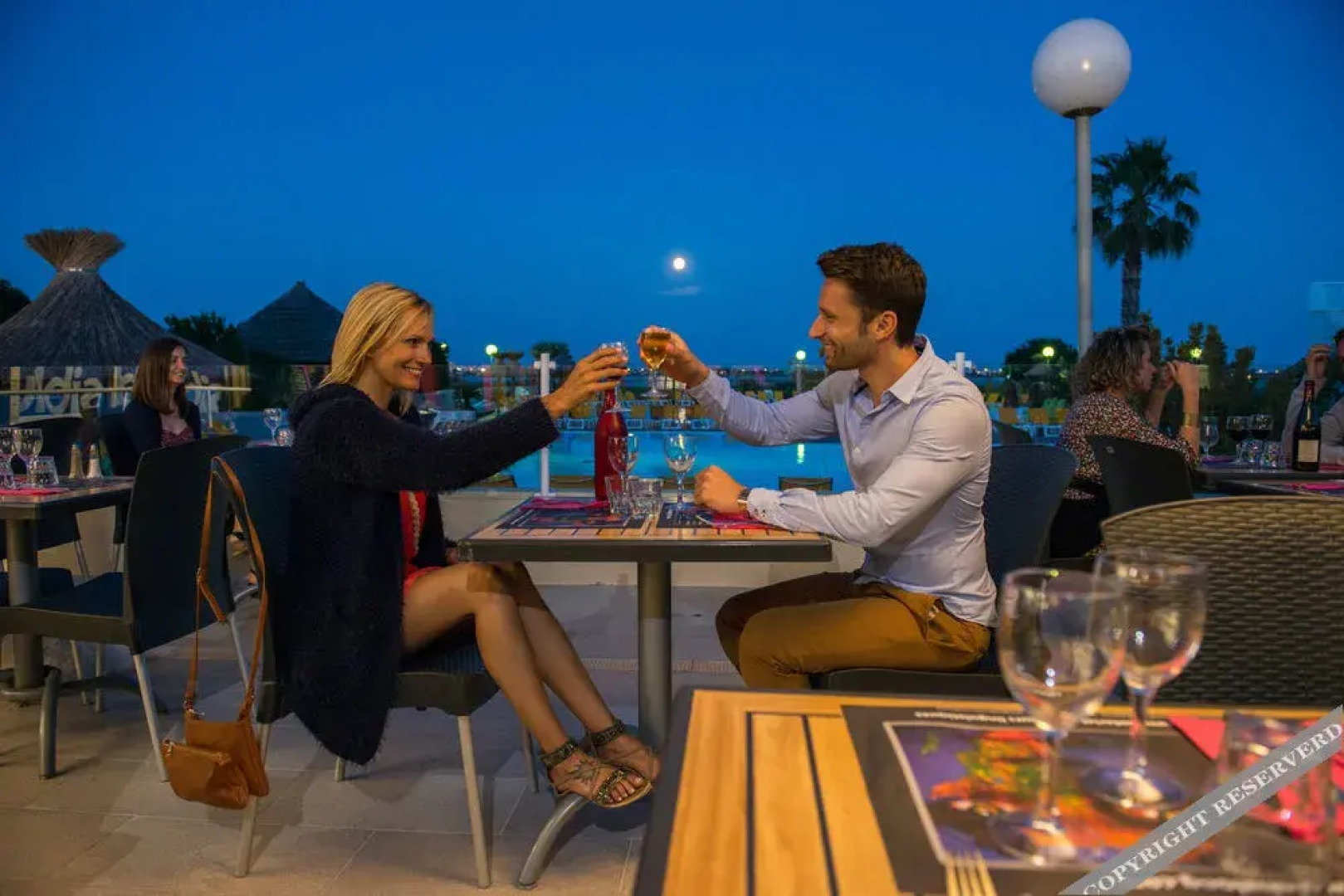 Camping Le Lac des Rêves