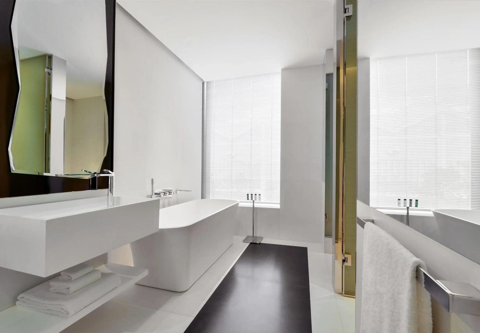 JW Marriott Hotel Singapore South Beach