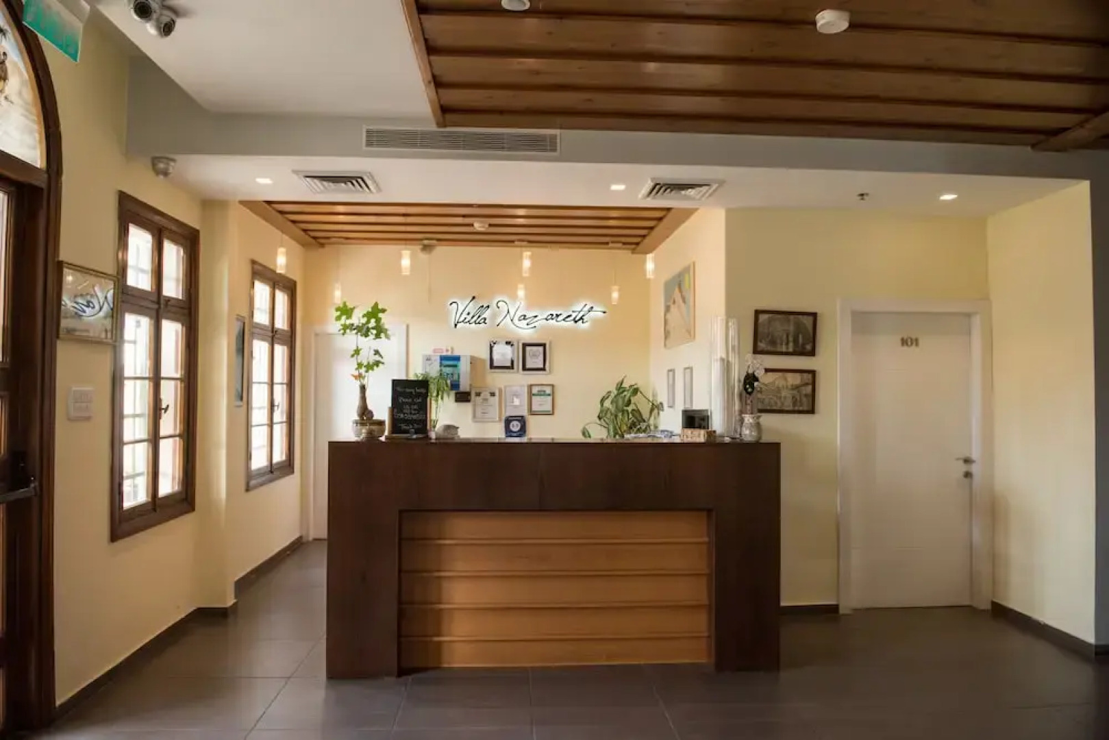 Villa Nazareth Hotel