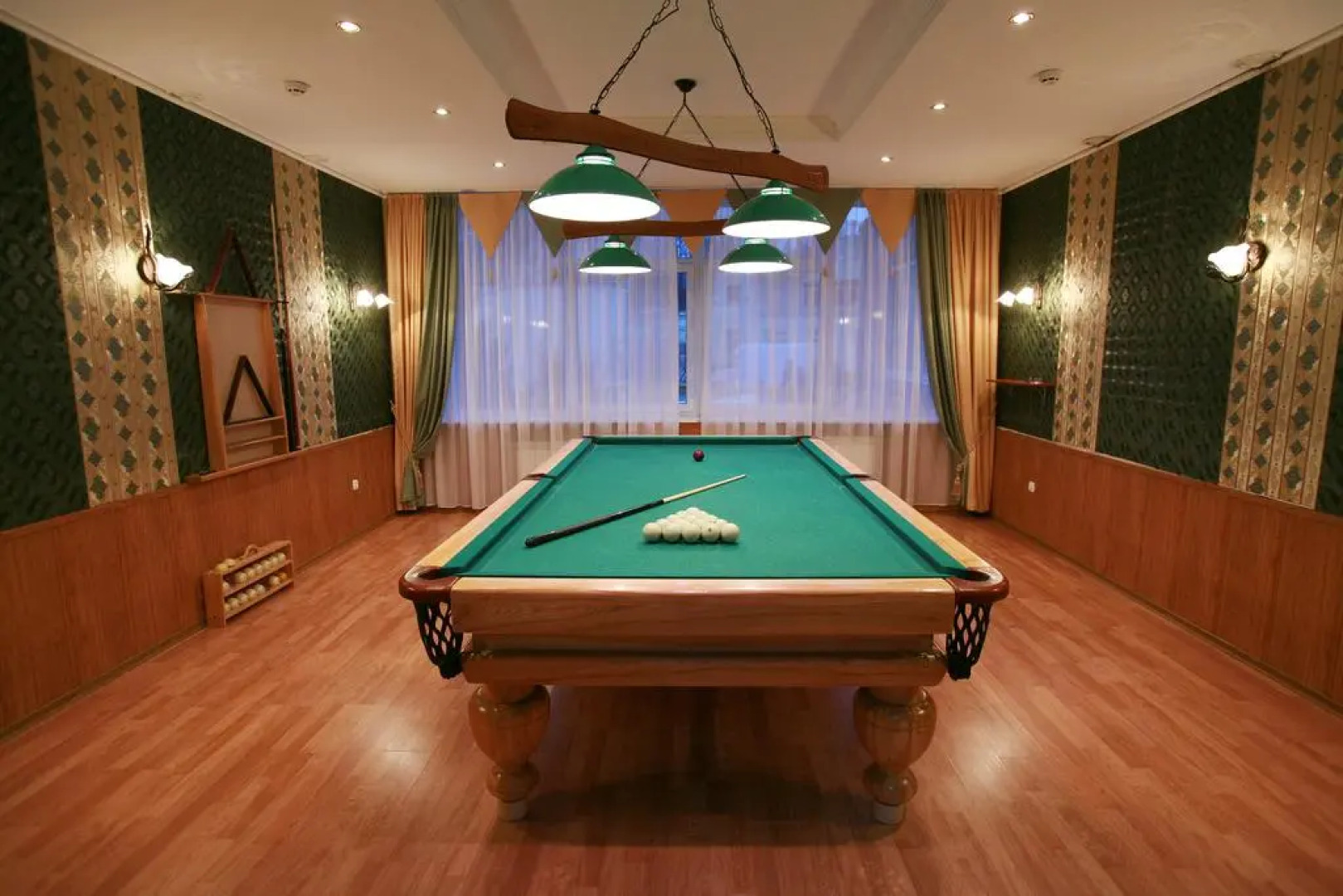 Санаторий Янтарь