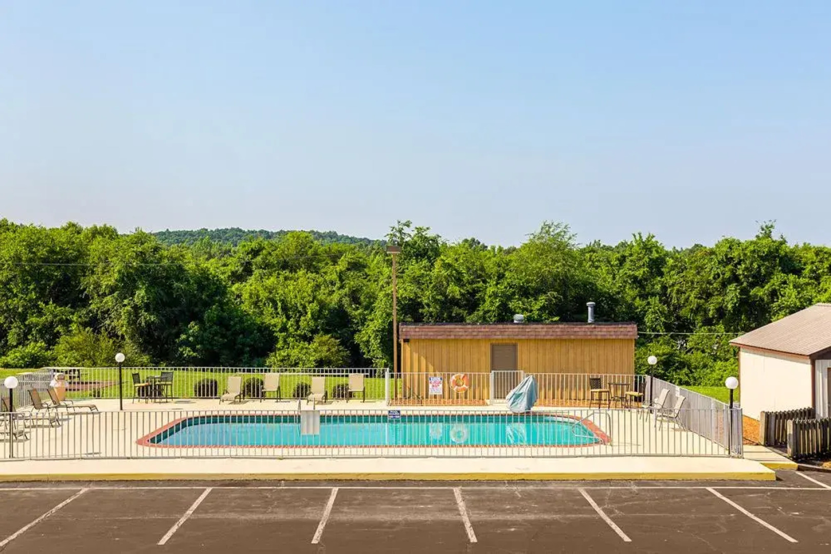 Best Western Of Hurricane Mills