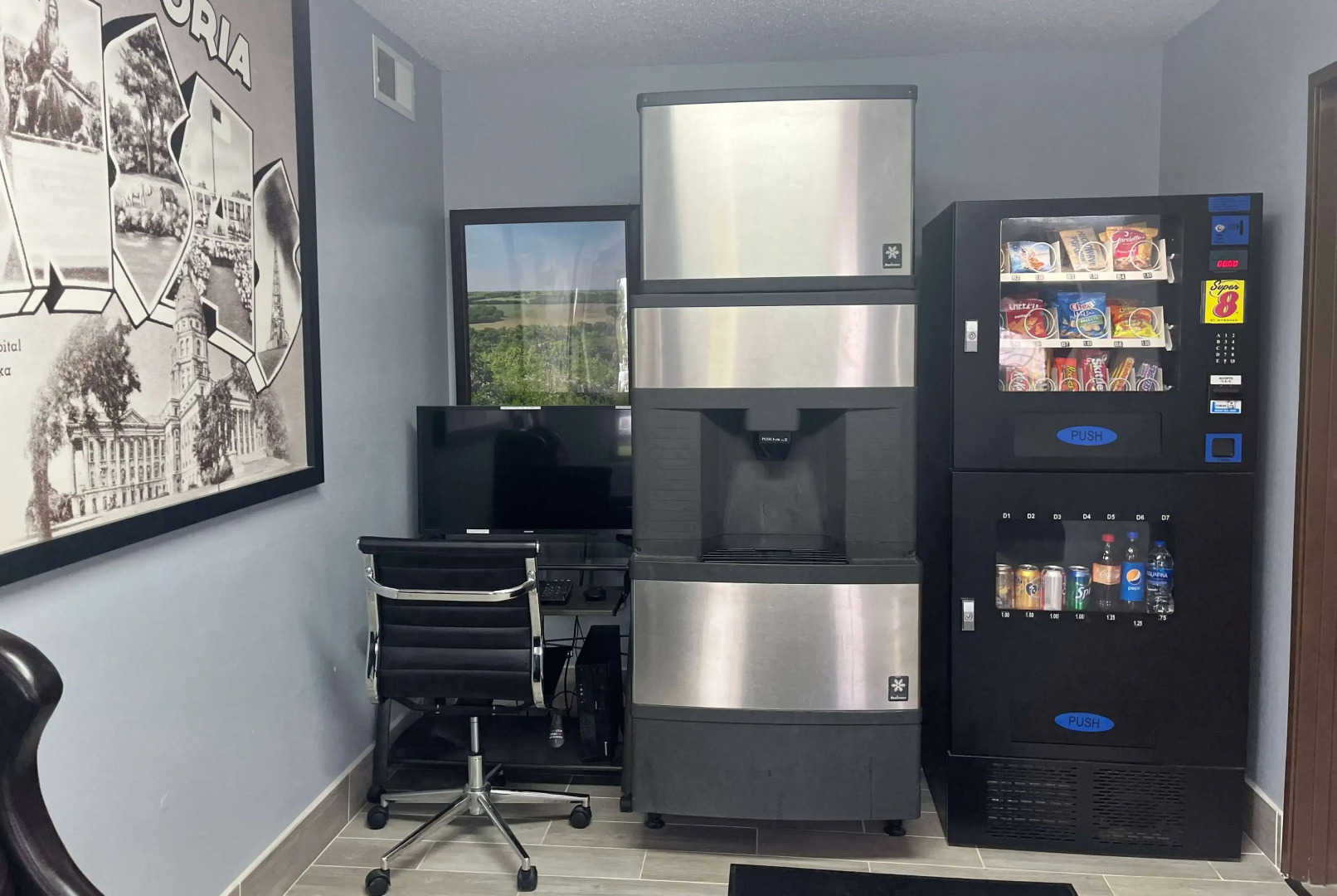 Super 8 by Wyndham Emporia