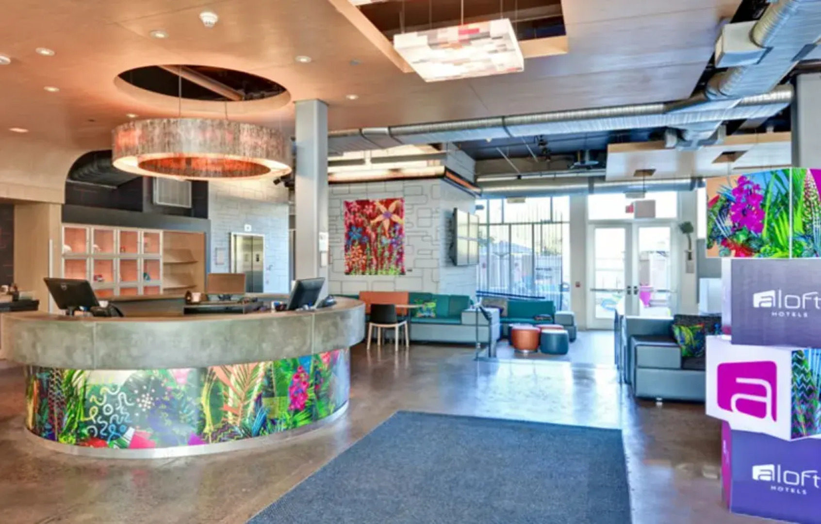 Aloft Phoenix Airport