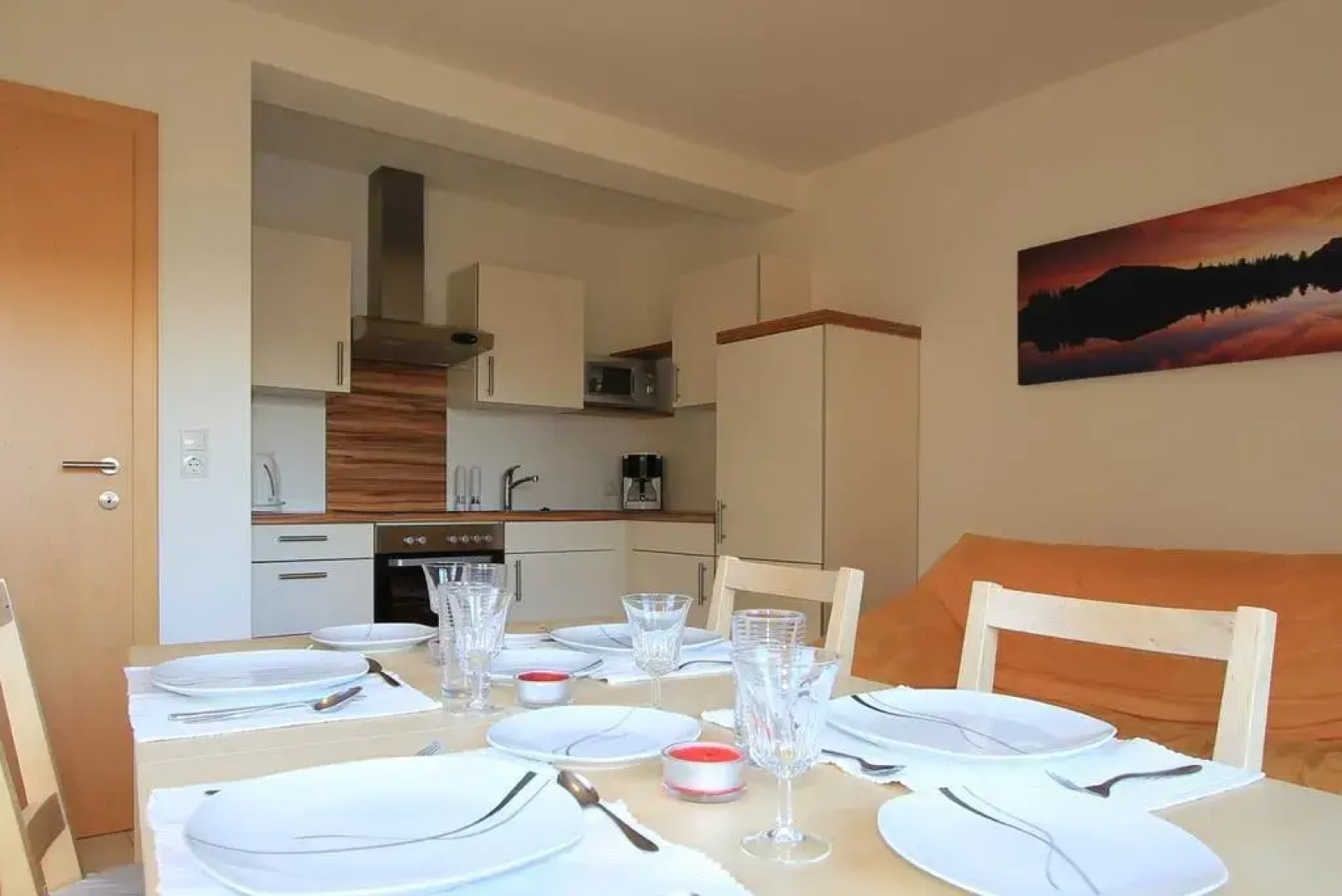 Appartement Alexandra