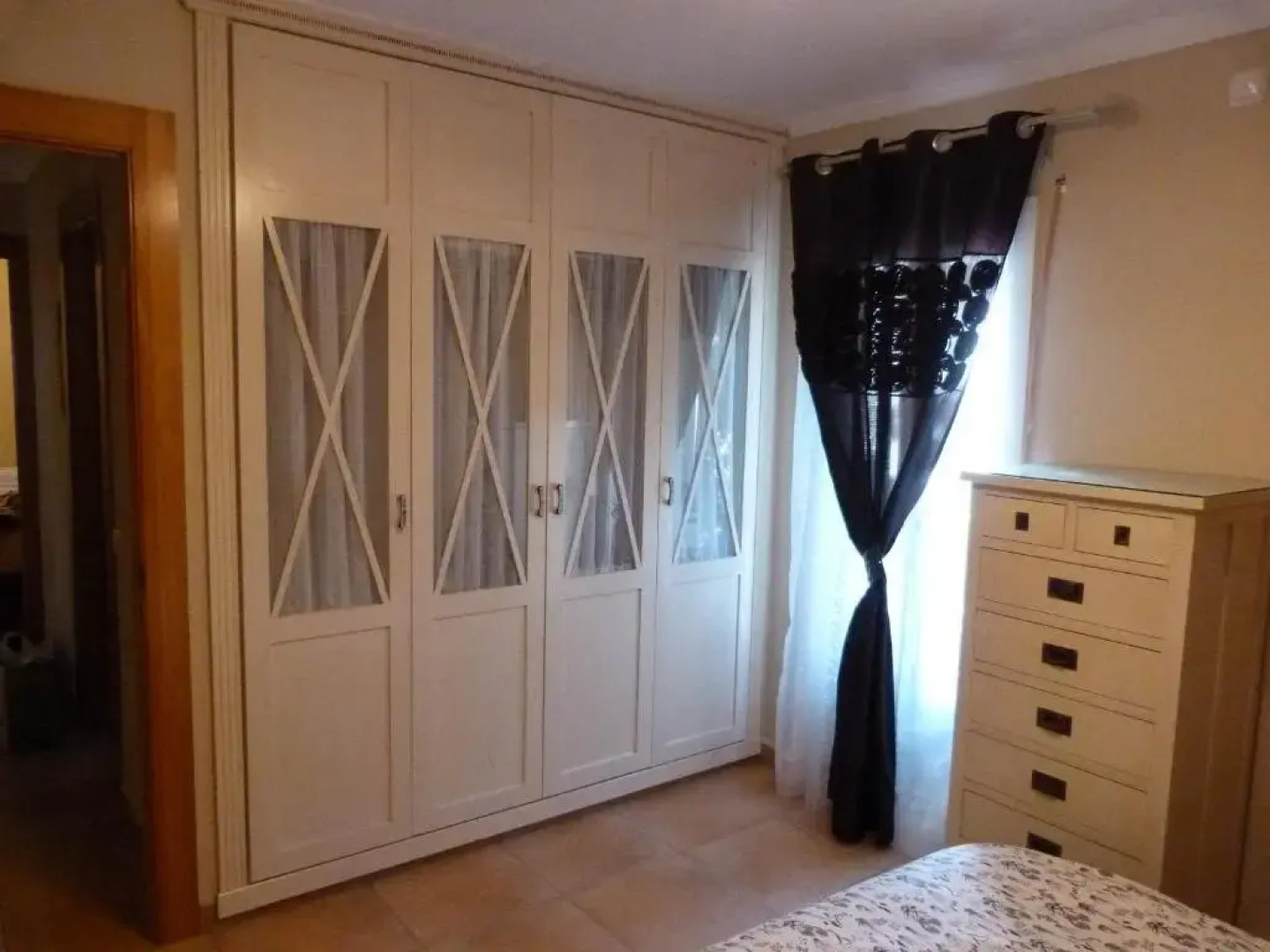 Appartement Punta Almina 100 m from t h e sea