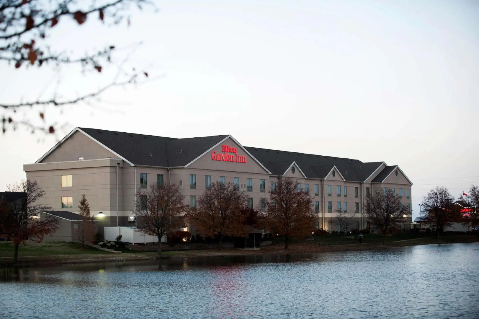 Hilton Garden Inn Evansville