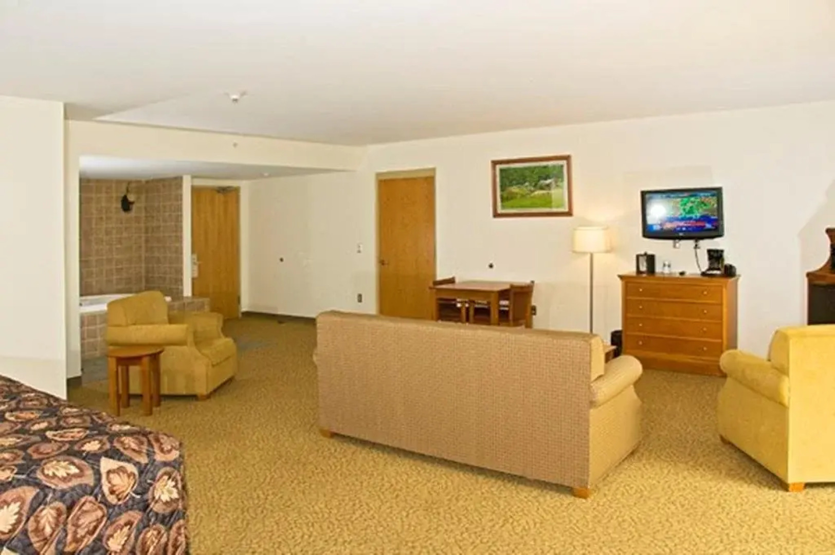 Twin Falls Resort State Park