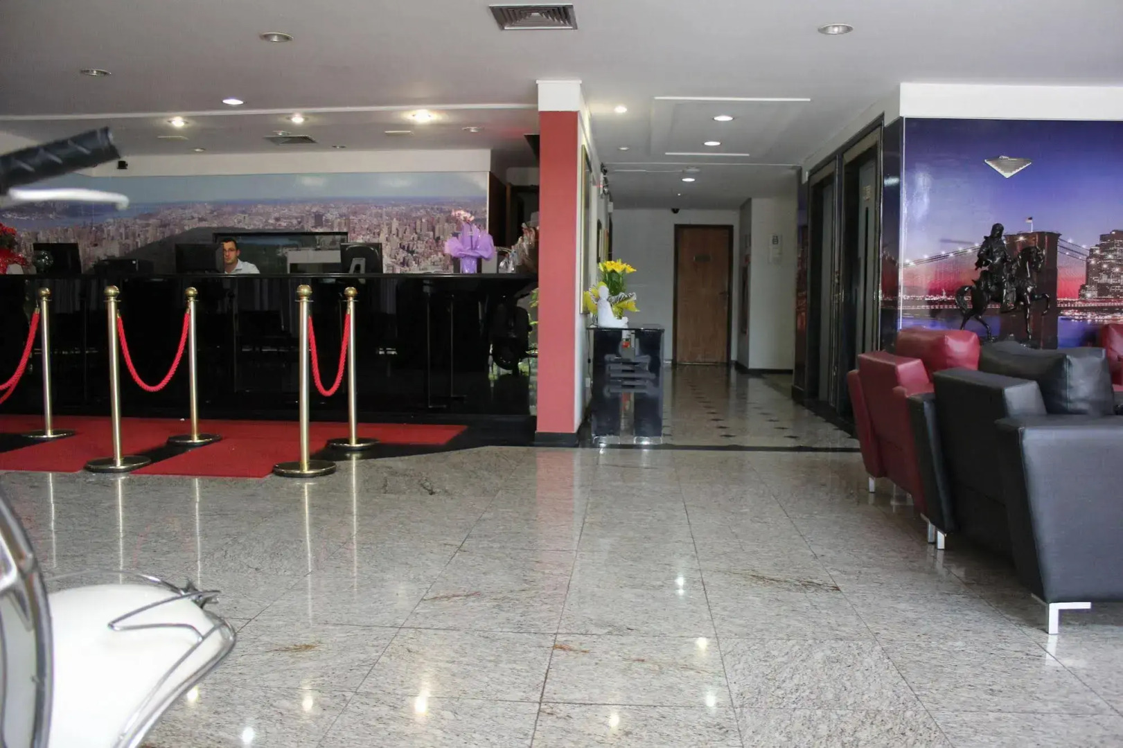 Hotel Vivendas Rio Claro