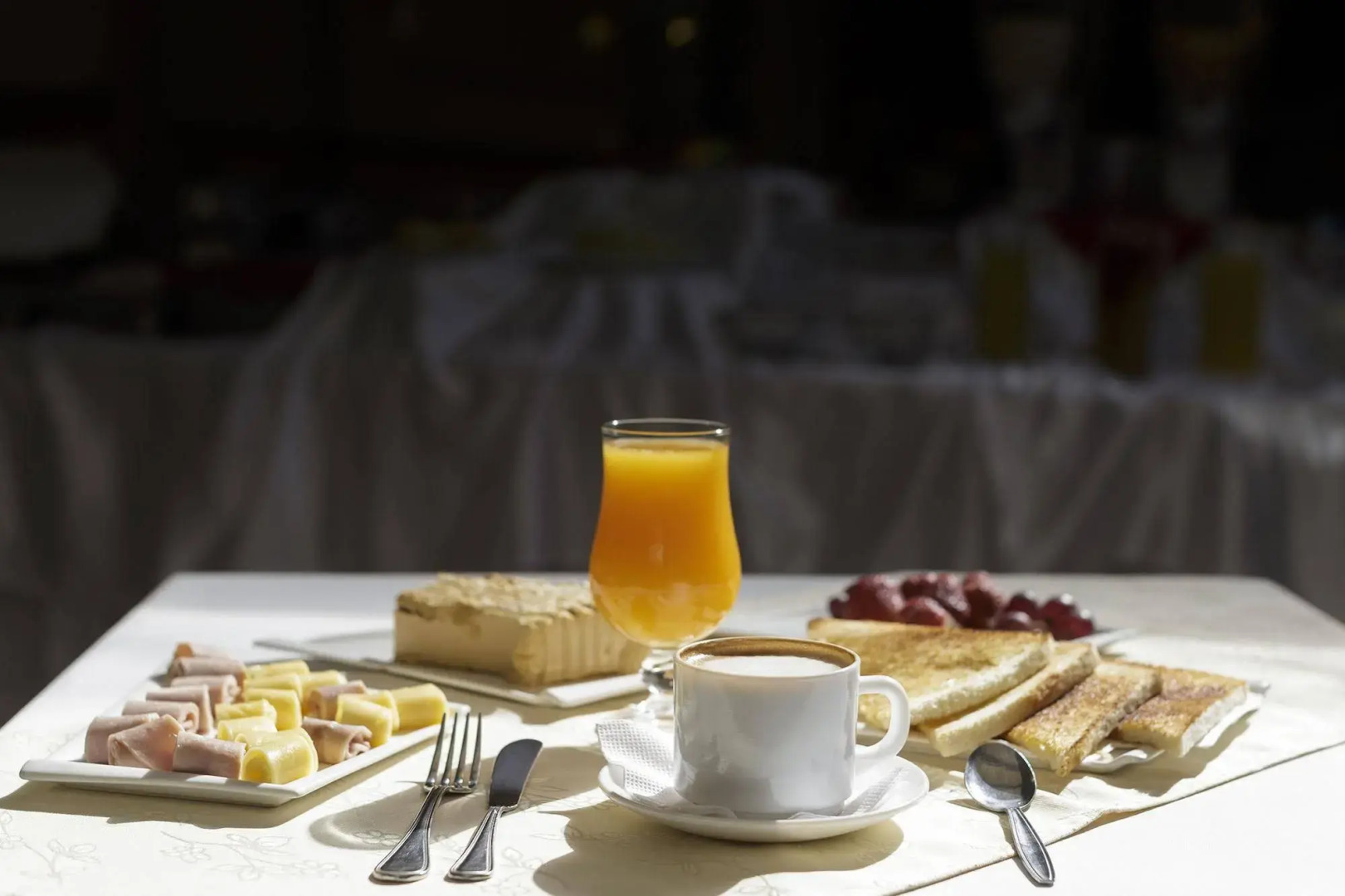 Hotel Tierra del Fuego