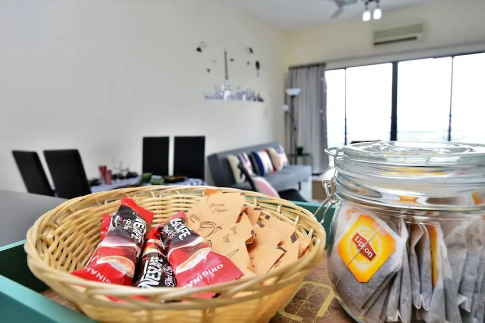 Dewy Setiawalk Puchong Fam. Apt 4-7pax near Sunway