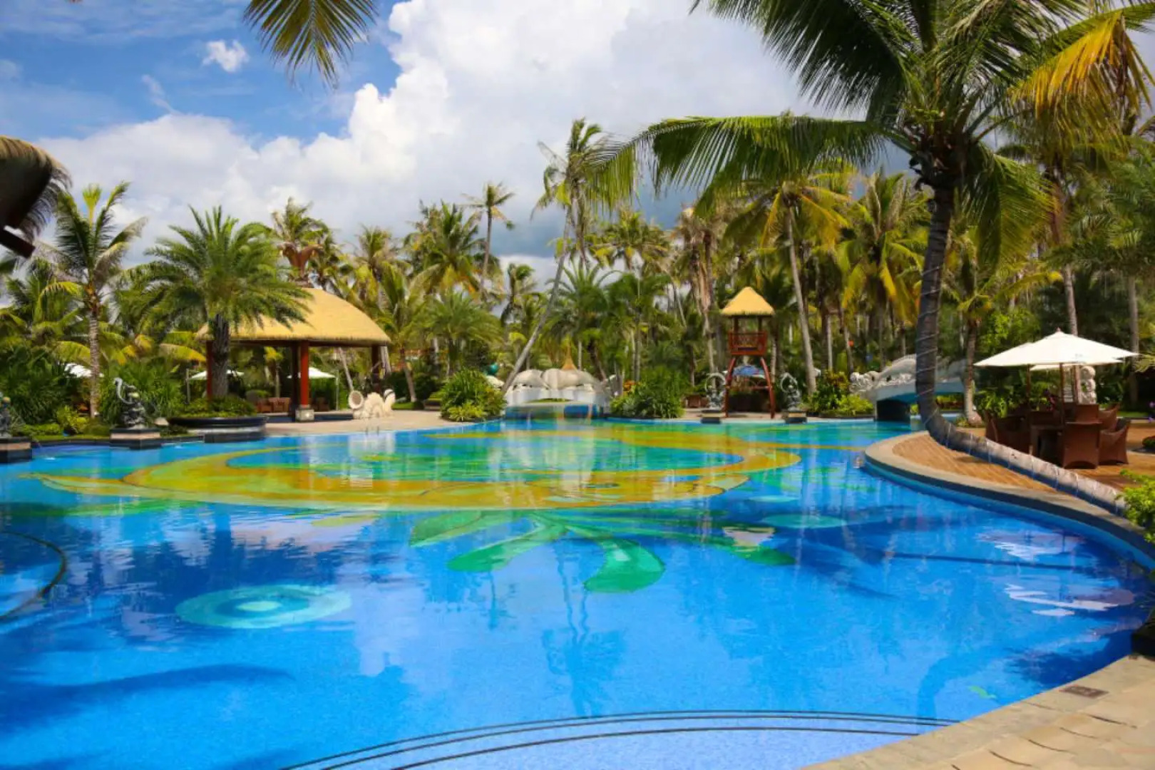 Wyndham Hainan Clearwater Bay Resort