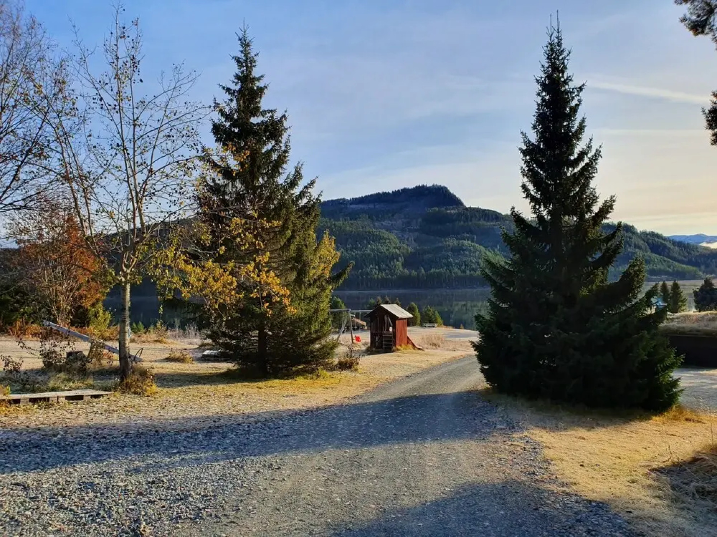 Skåbu Hyttegrend