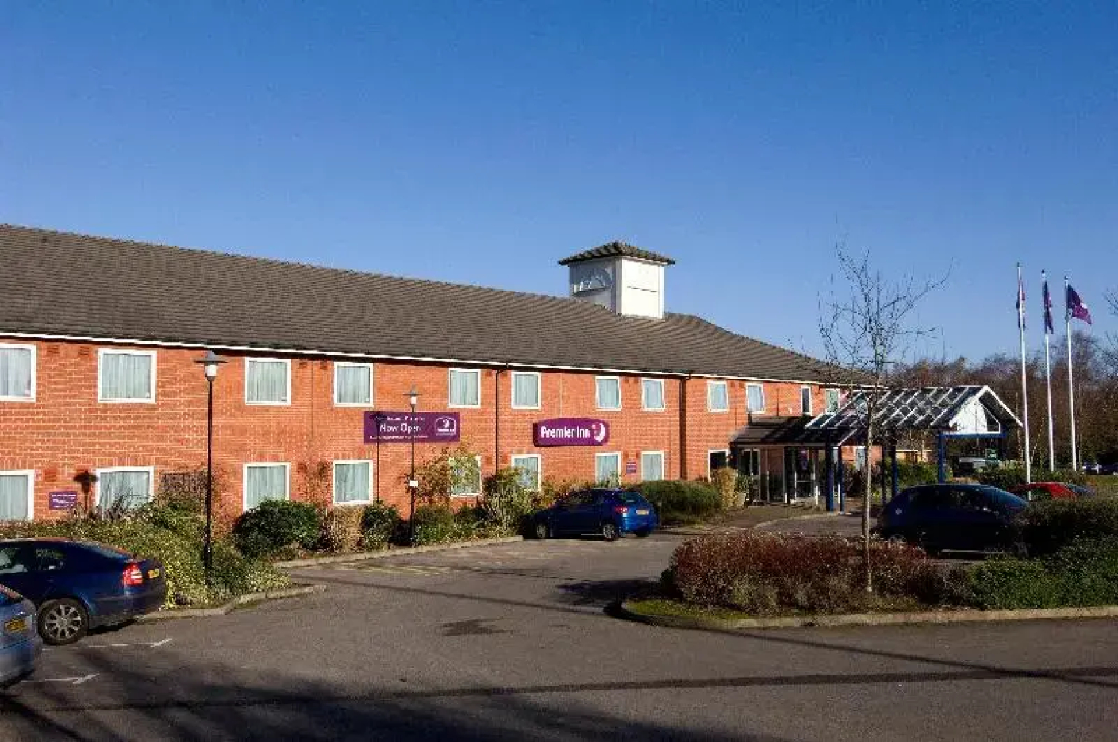 Holiday Inn Express Pontypool-Cwmbran