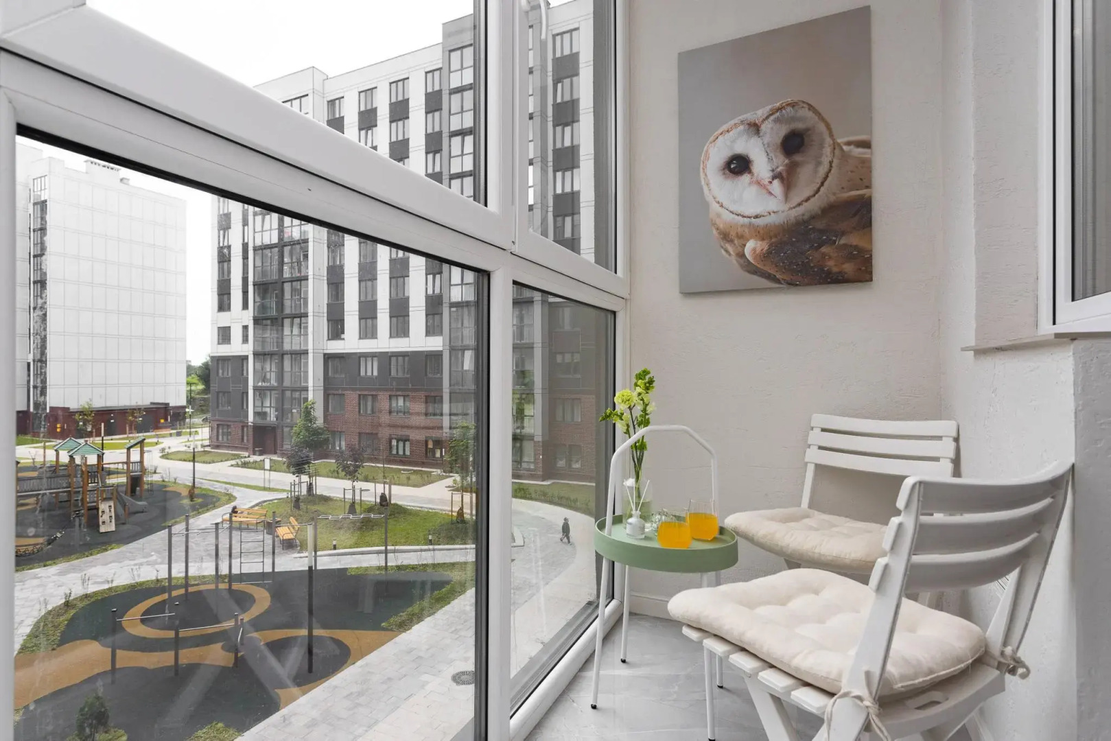 Апартаменты ZAKATNAYA на улице Закатная